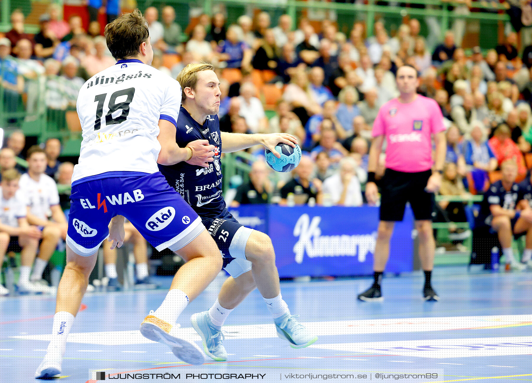 IFK Skövde HK-Alingsås HK 28-20,herr,Arena Skövde,Skövde,Sverige,Handboll,,2023,316658
