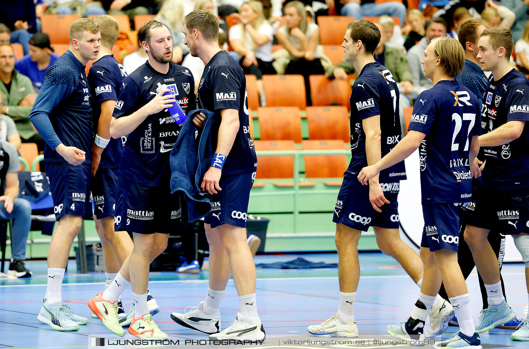 IFK Skövde HK-Alingsås HK 28-20,herr,Arena Skövde,Skövde,Sverige,Handboll,,2023,316671