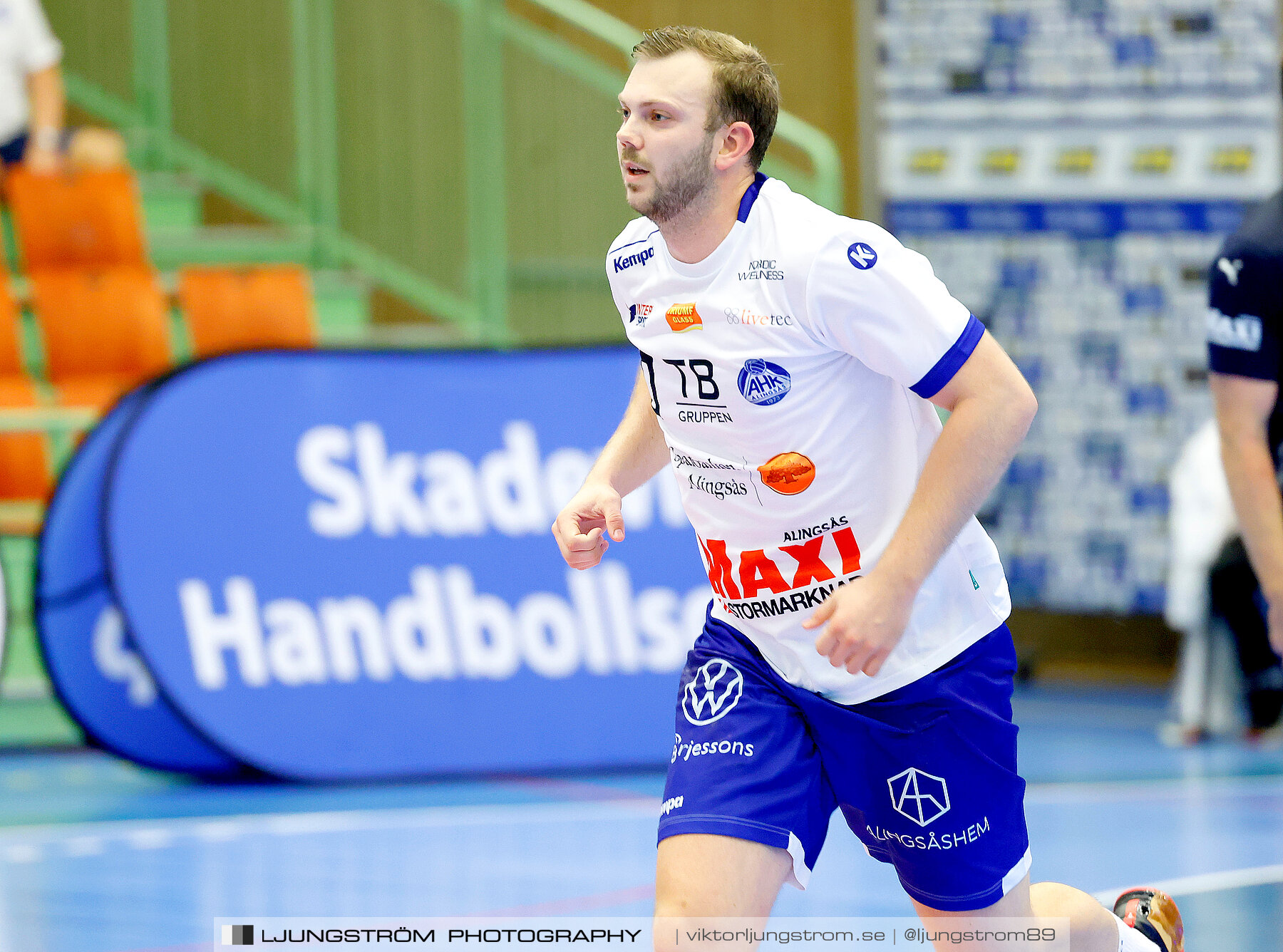 IFK Skövde HK-Alingsås HK 28-20,herr,Arena Skövde,Skövde,Sverige,Handboll,,2023,316678