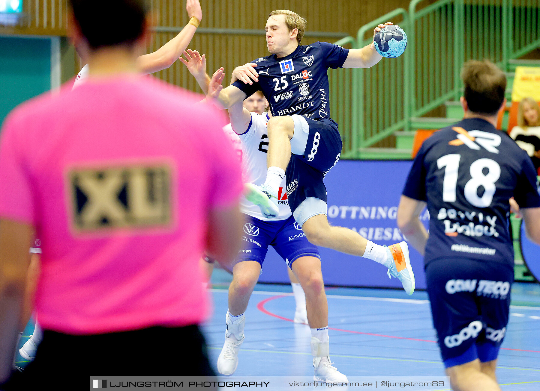 IFK Skövde HK-Alingsås HK 28-20,herr,Arena Skövde,Skövde,Sverige,Handboll,,2023,316681