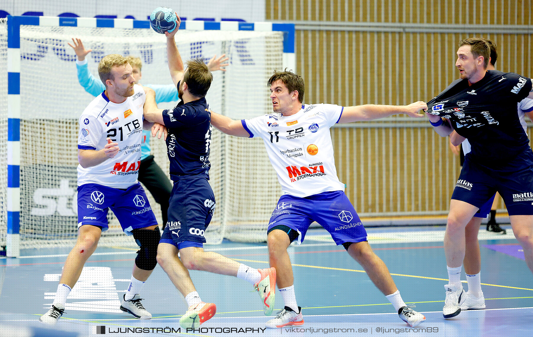 IFK Skövde HK-Alingsås HK 28-20,herr,Arena Skövde,Skövde,Sverige,Handboll,,2023,316683