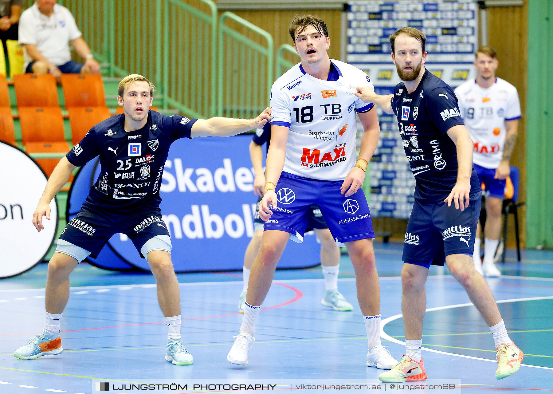 IFK Skövde HK-Alingsås HK 28-20,herr,Arena Skövde,Skövde,Sverige,Handboll,,2023,316689