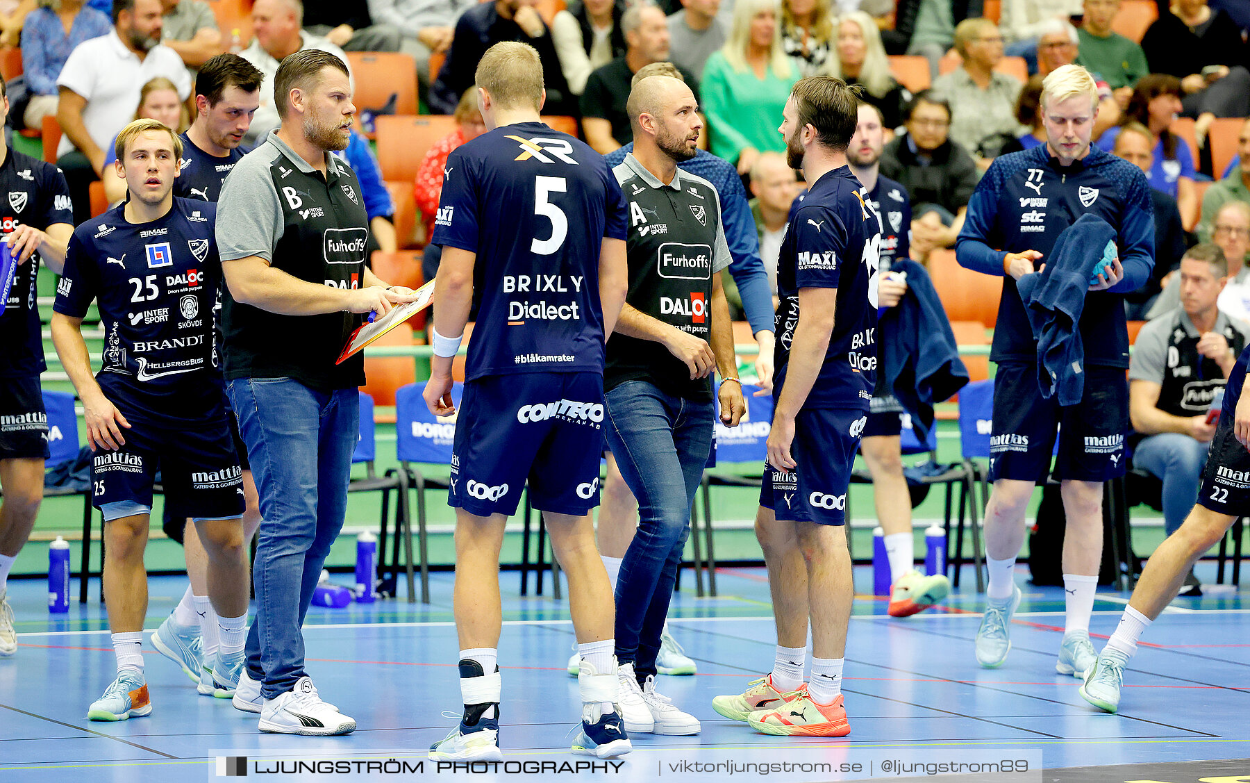 IFK Skövde HK-Alingsås HK 28-20,herr,Arena Skövde,Skövde,Sverige,Handboll,,2023,316696