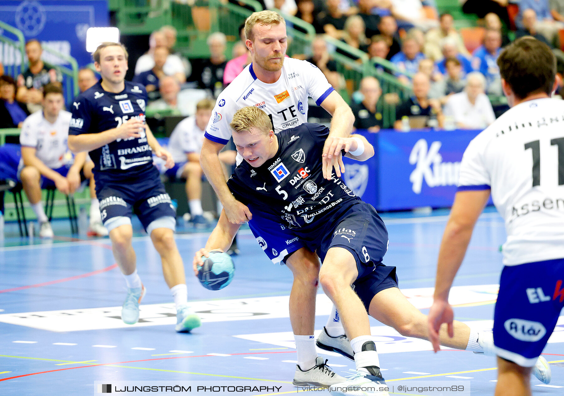 IFK Skövde HK-Alingsås HK 28-20,herr,Arena Skövde,Skövde,Sverige,Handboll,,2023,316701