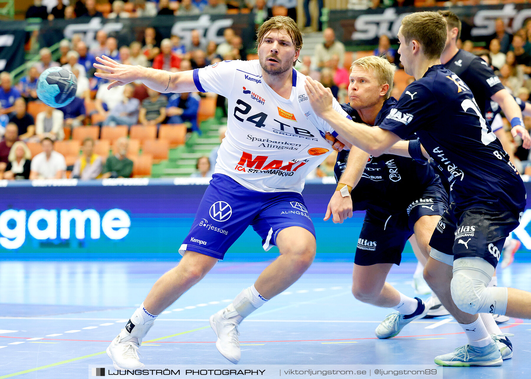 IFK Skövde HK-Alingsås HK 28-20,herr,Arena Skövde,Skövde,Sverige,Handboll,,2023,316727