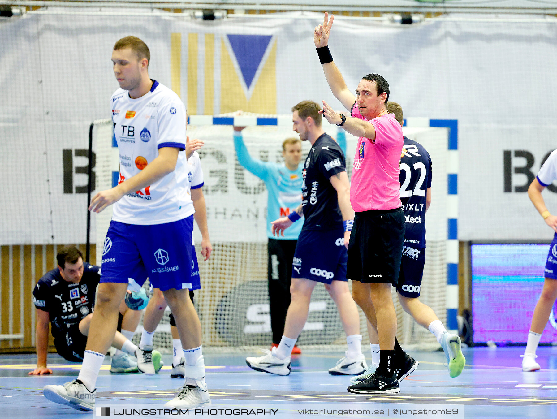 IFK Skövde HK-Alingsås HK 28-20,herr,Arena Skövde,Skövde,Sverige,Handboll,,2023,316733