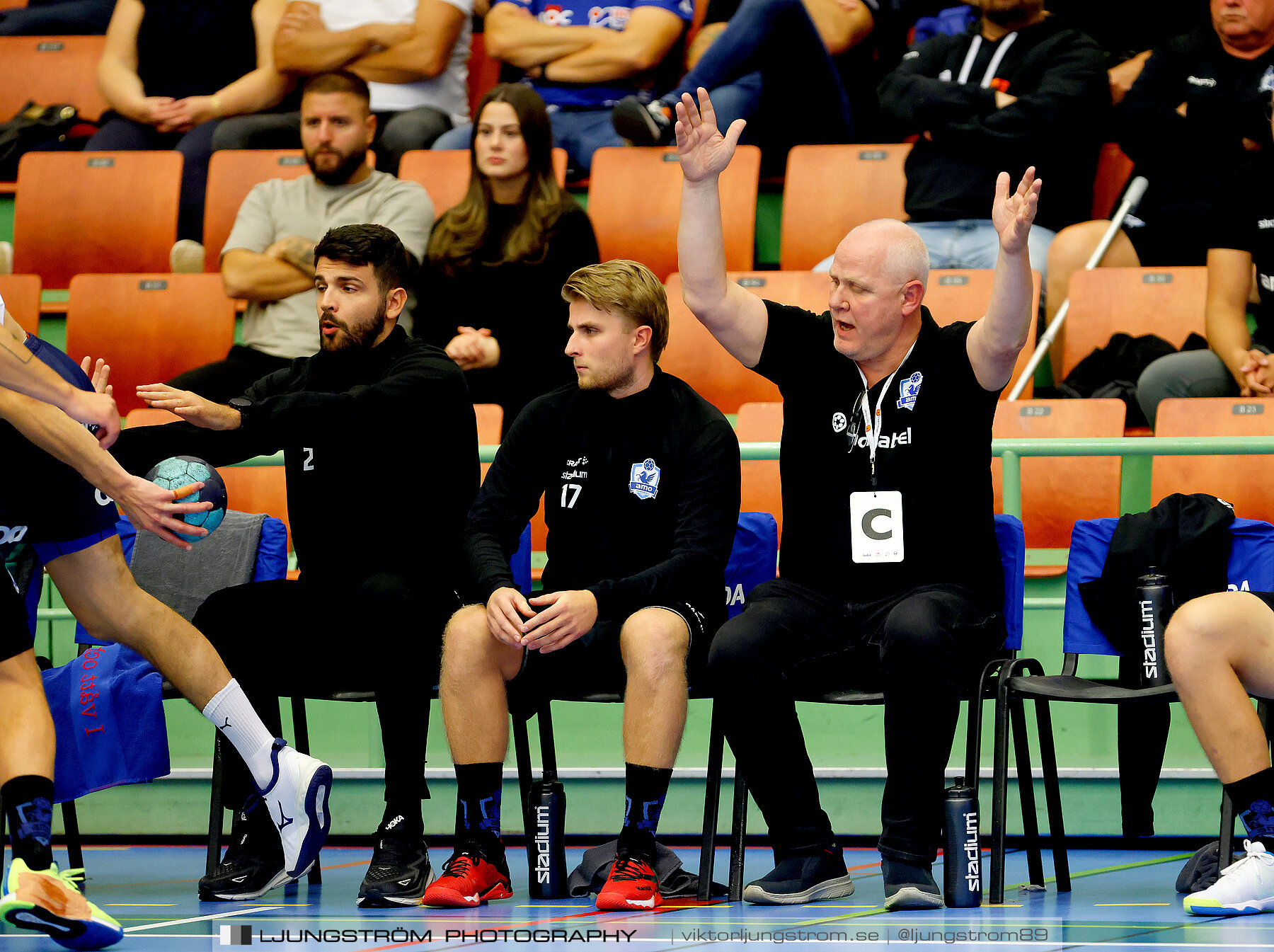 ATG Svenska Cupen IFK Skövde HK-Amo HK 25-35,herr,Arena Skövde,Skövde,Sverige,Handboll,,2023,316816