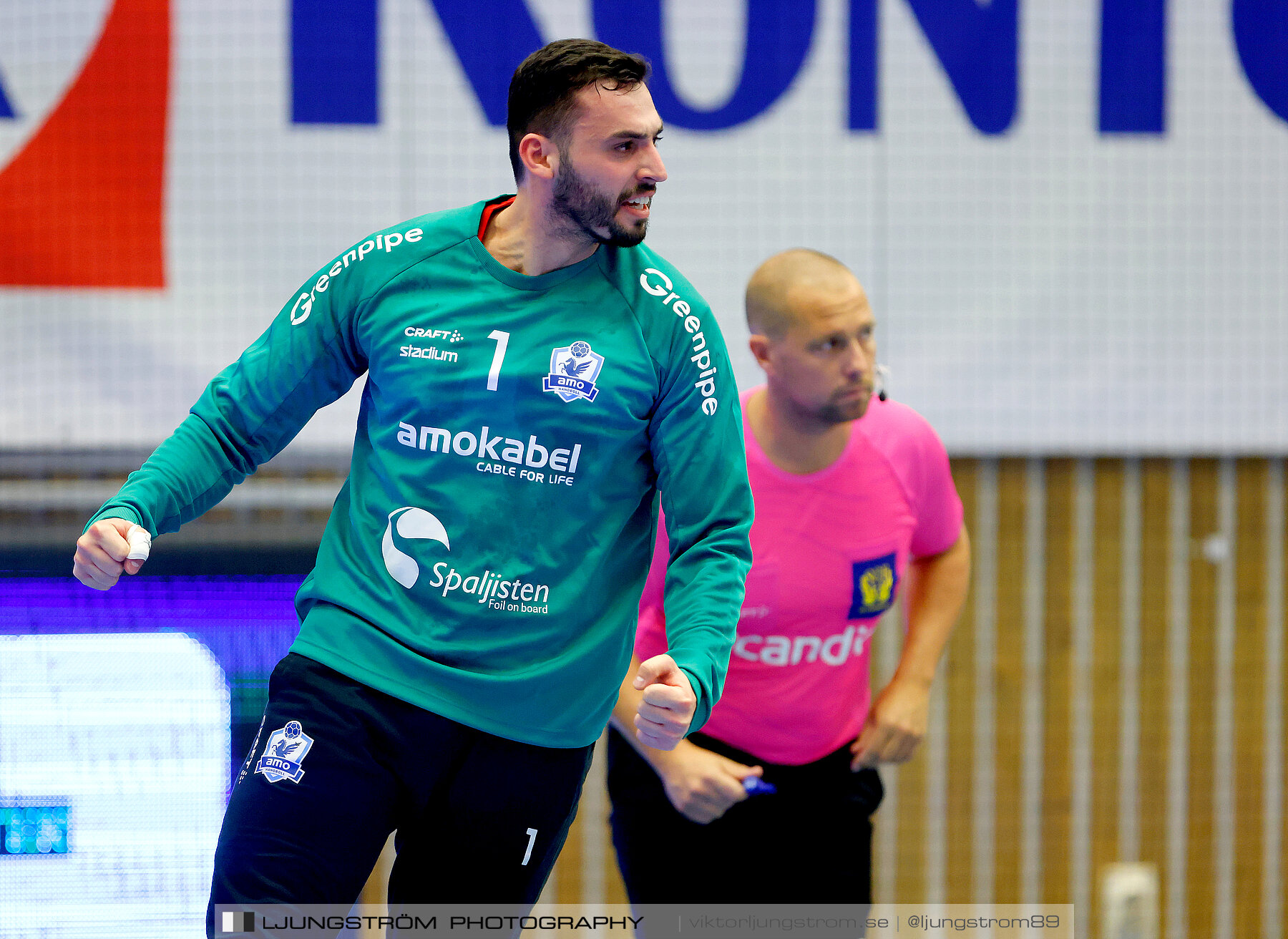 ATG Svenska Cupen IFK Skövde HK-Amo HK 25-35,herr,Arena Skövde,Skövde,Sverige,Handboll,,2023,316833