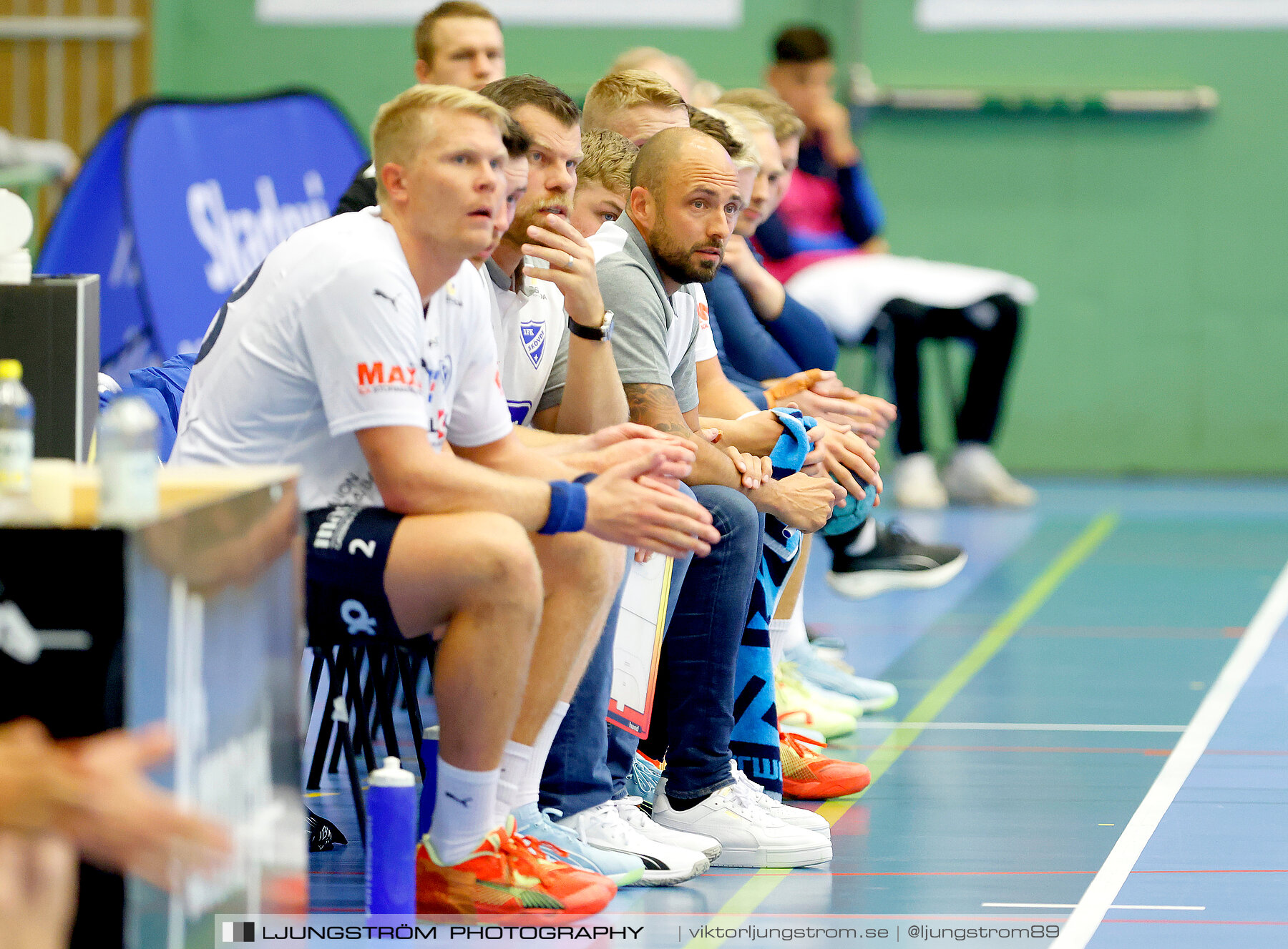 ATG Svenska Cupen IFK Skövde HK-Amo HK 25-35,herr,Arena Skövde,Skövde,Sverige,Handboll,,2023,316844