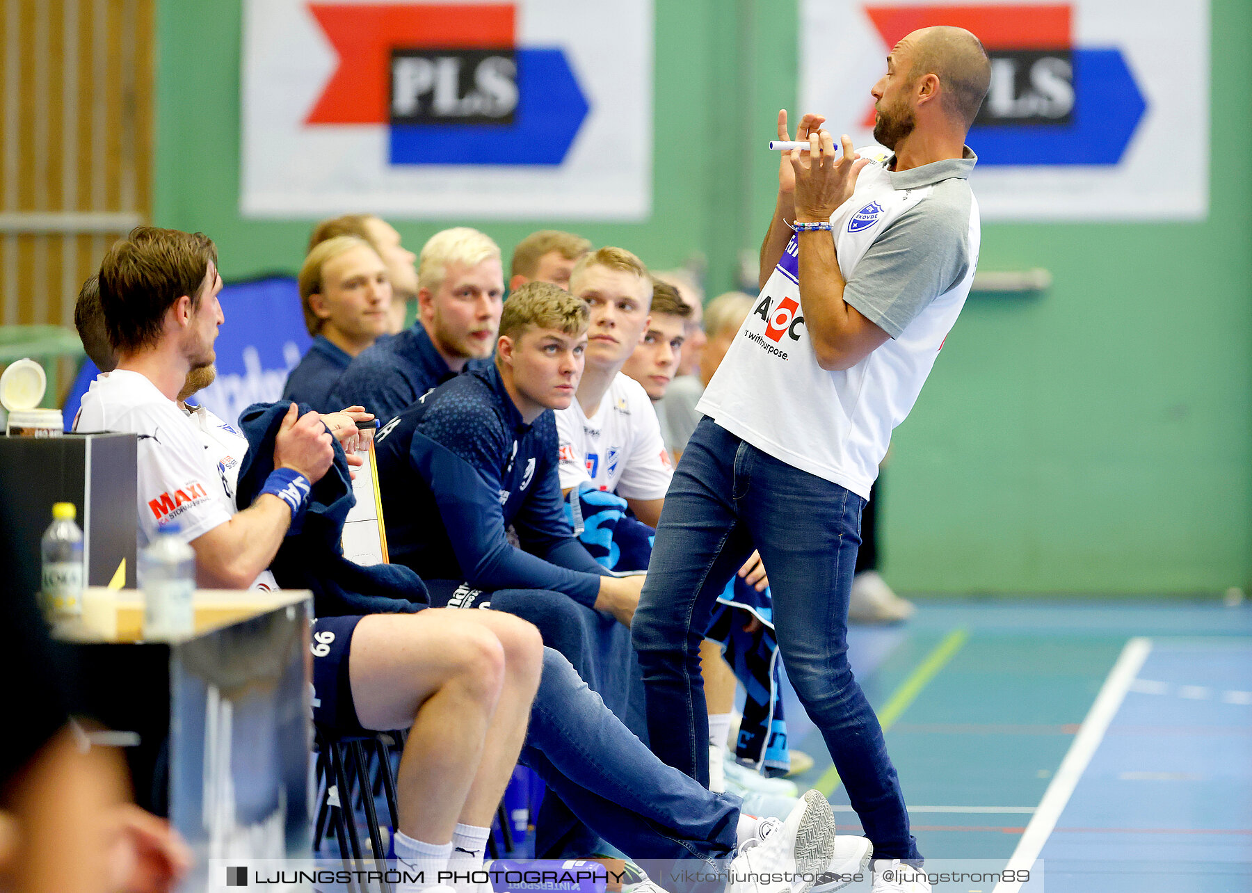 ATG Svenska Cupen IFK Skövde HK-Amo HK 25-35,herr,Arena Skövde,Skövde,Sverige,Handboll,,2023,316862