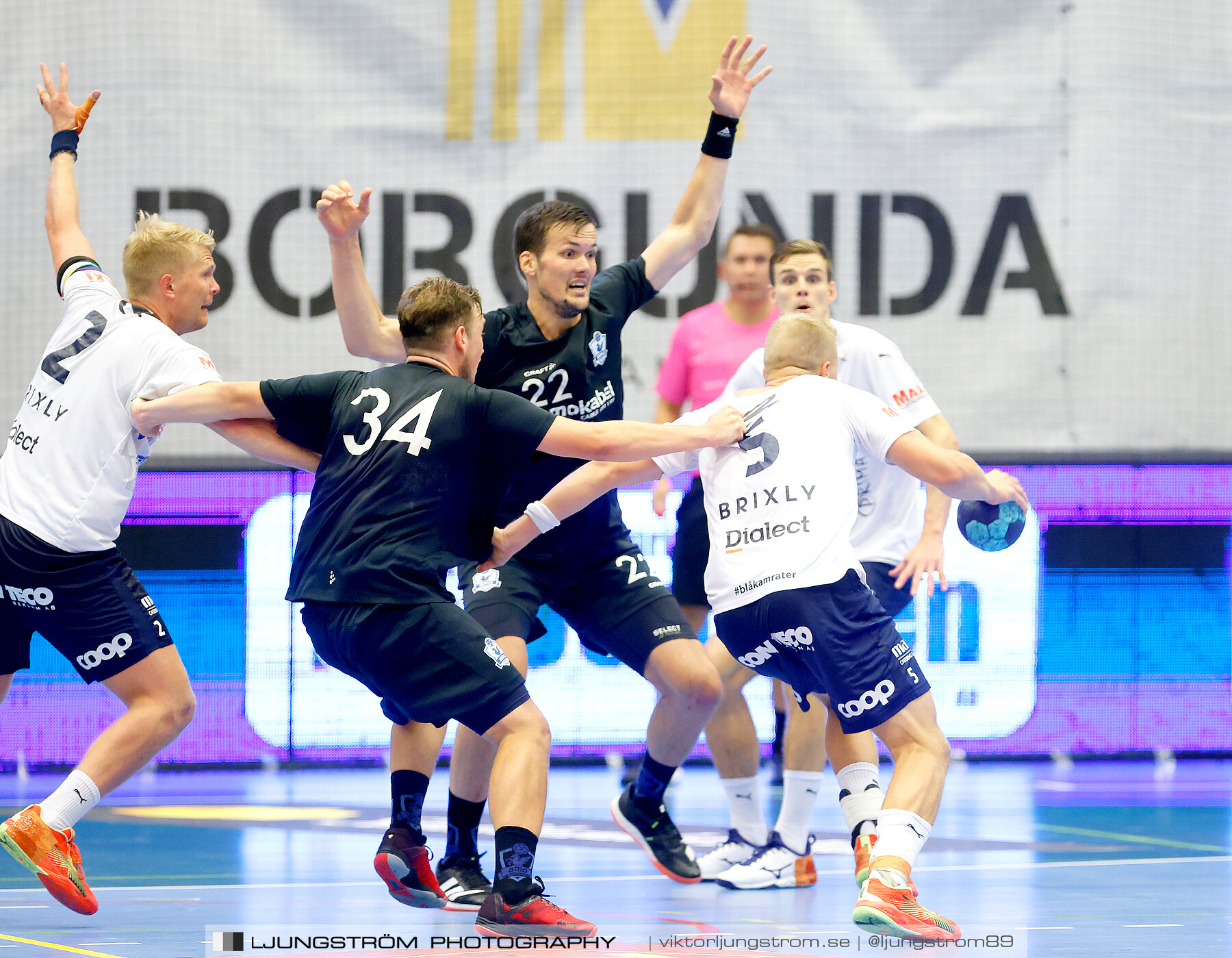 ATG Svenska Cupen IFK Skövde HK-Amo HK 25-35,herr,Arena Skövde,Skövde,Sverige,Handboll,,2023,316904