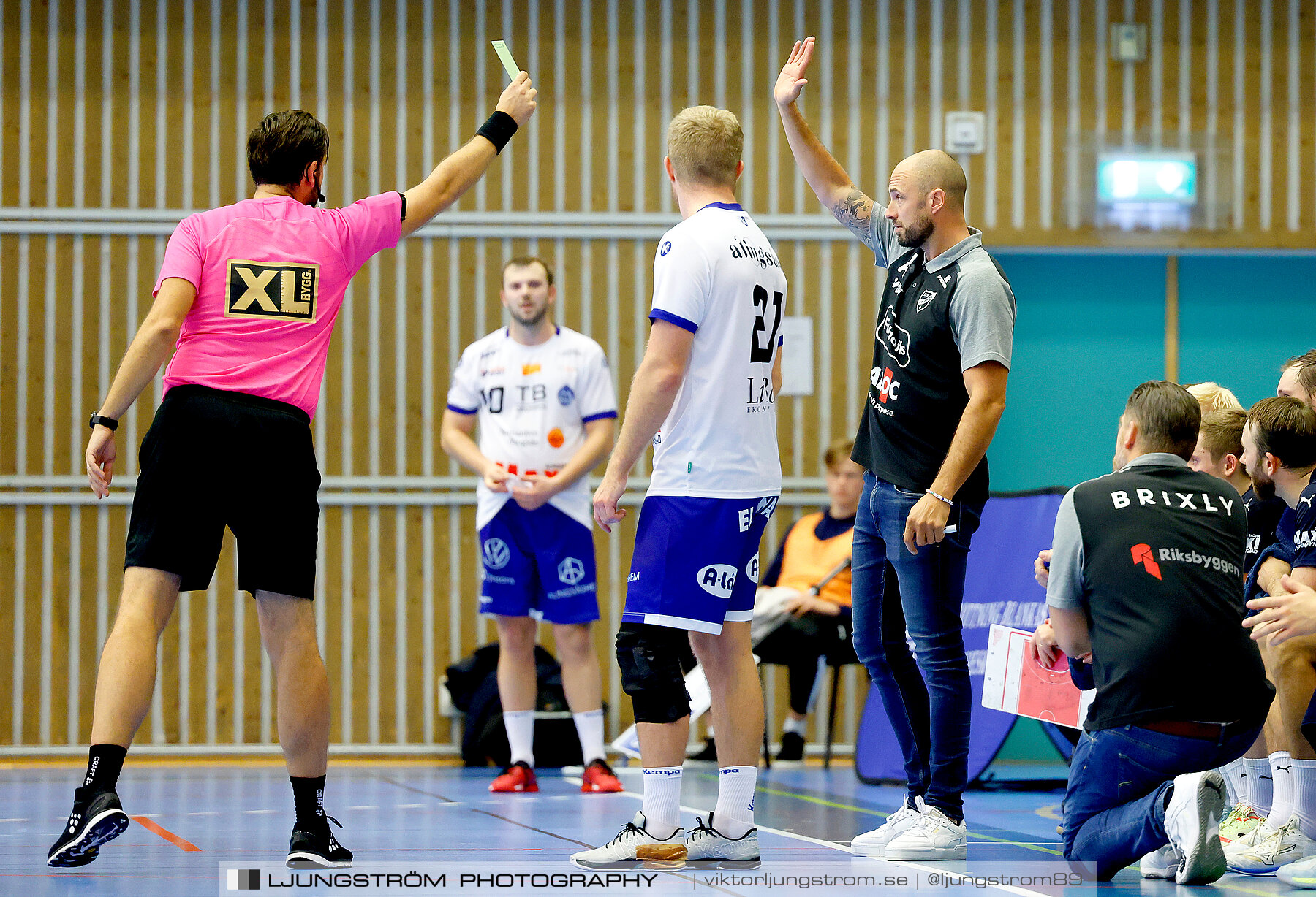 IFK Skövde HK-Alingsås HK 28-20,herr,Arena Skövde,Skövde,Sverige,Handboll,,2023,316982