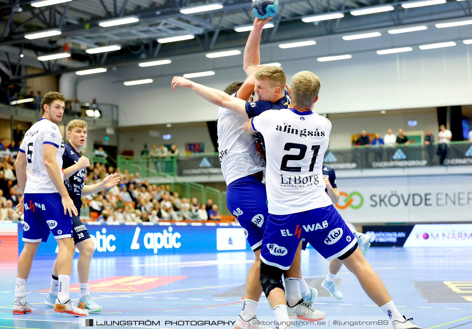 IFK Skövde HK-Alingsås HK 28-20,herr,Arena Skövde,Skövde,Sverige,Handboll,,2023,316988