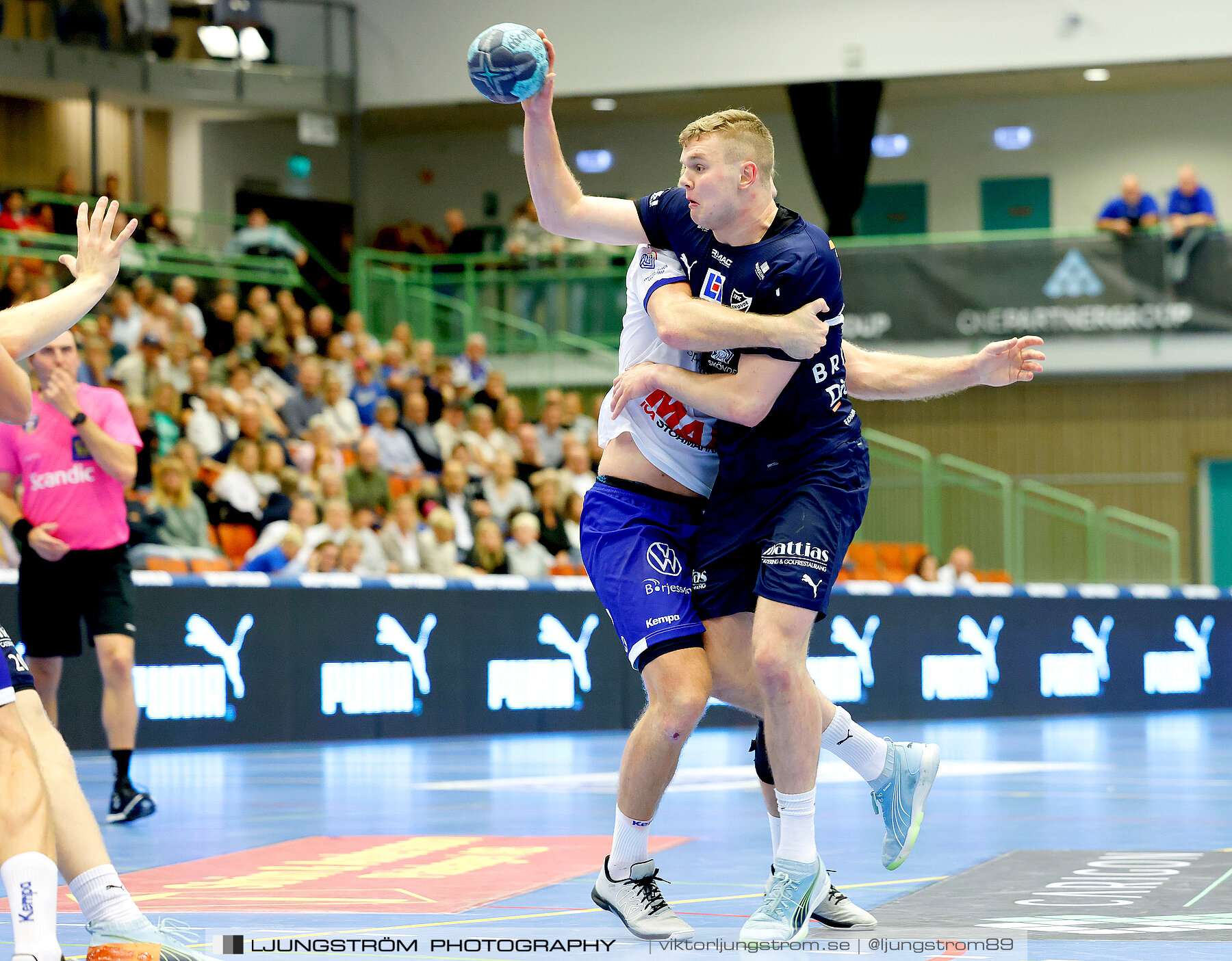 IFK Skövde HK-Alingsås HK 28-20,herr,Arena Skövde,Skövde,Sverige,Handboll,,2023,316991