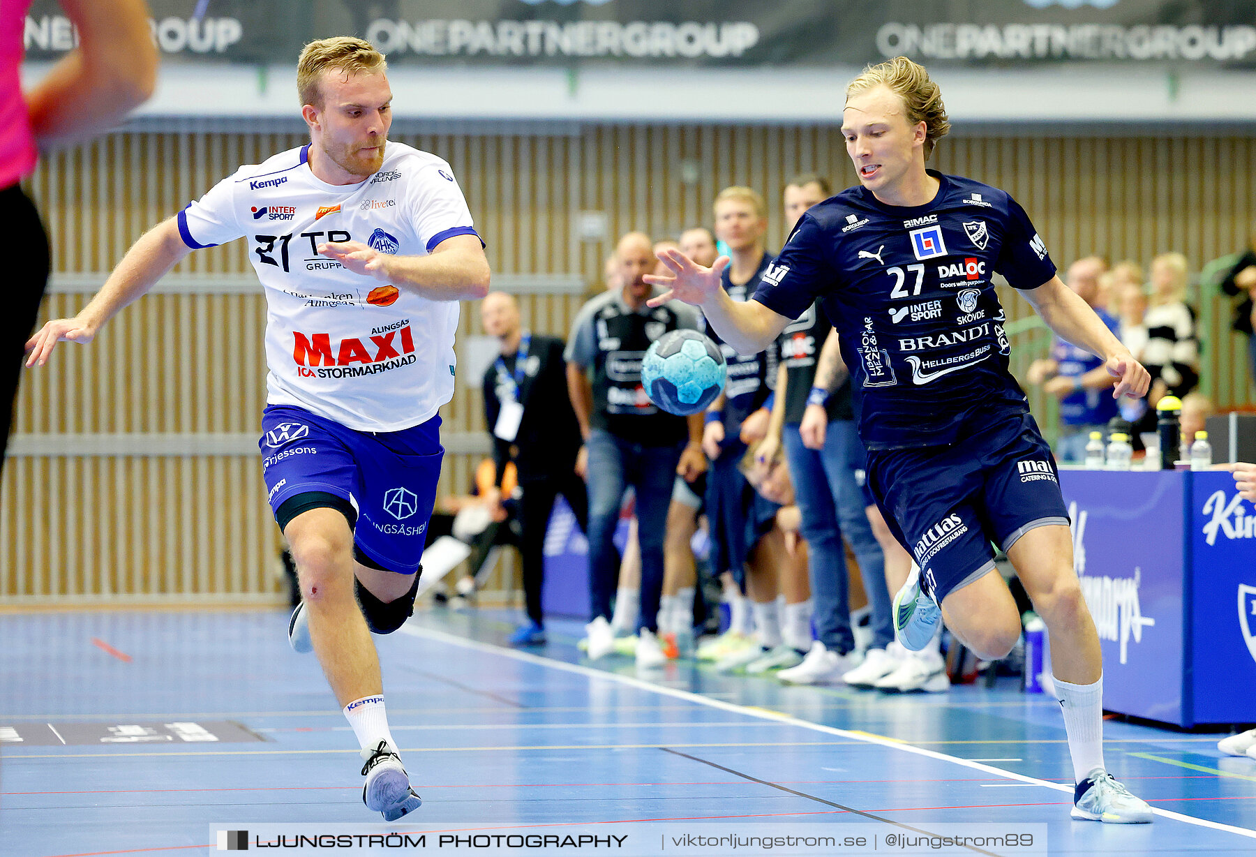 IFK Skövde HK-Alingsås HK 28-20,herr,Arena Skövde,Skövde,Sverige,Handboll,,2023,316997