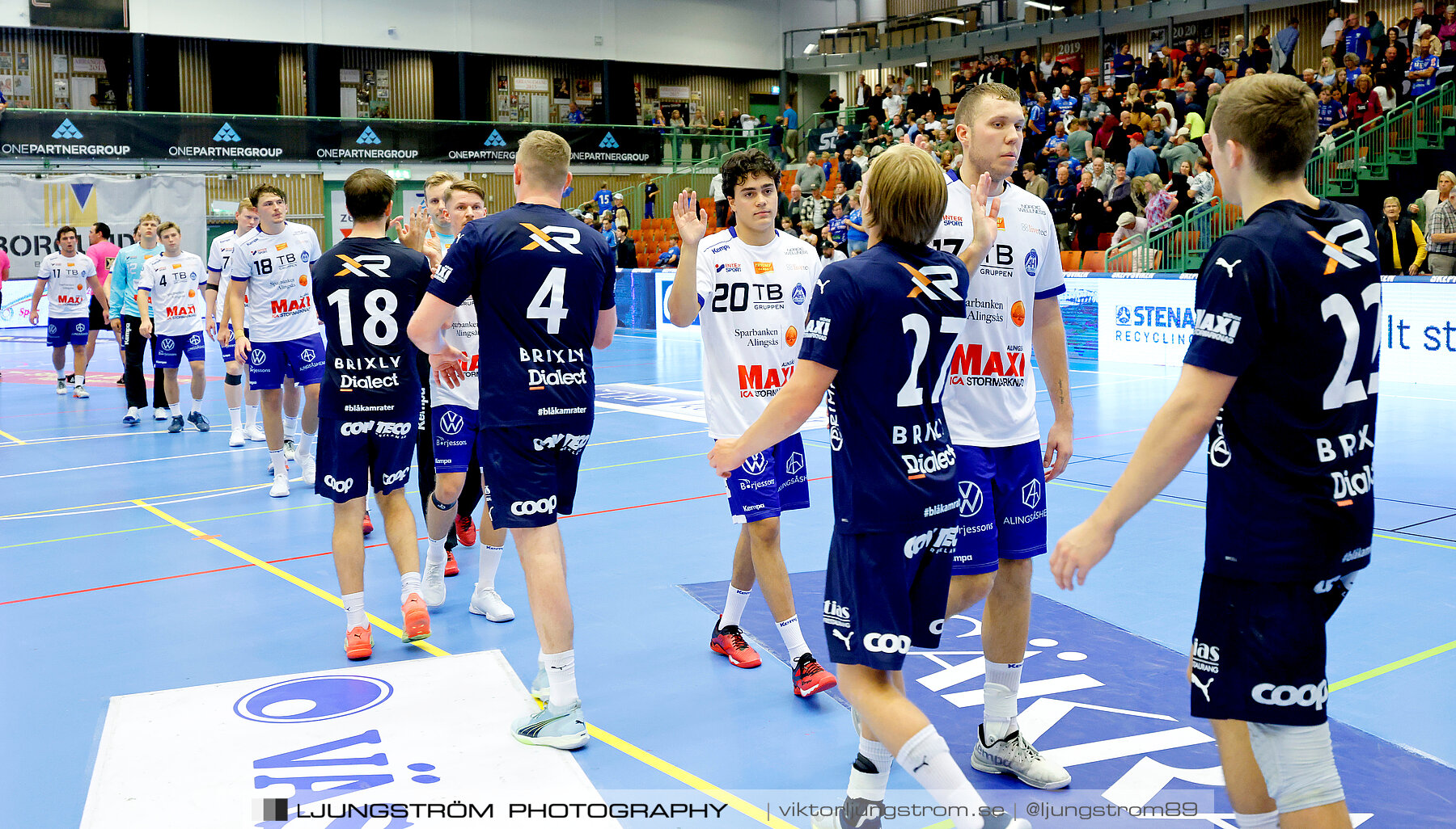 IFK Skövde HK-Alingsås HK 28-20,herr,Arena Skövde,Skövde,Sverige,Handboll,,2023,317026