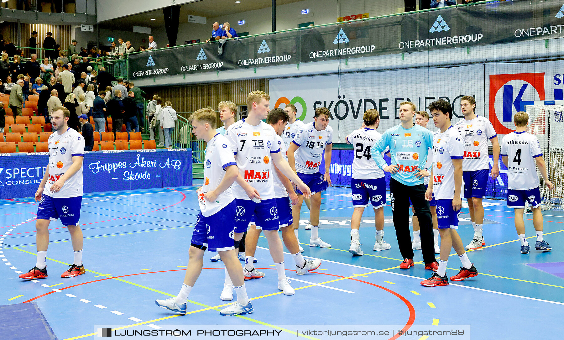 IFK Skövde HK-Alingsås HK 28-20,herr,Arena Skövde,Skövde,Sverige,Handboll,,2023,317028