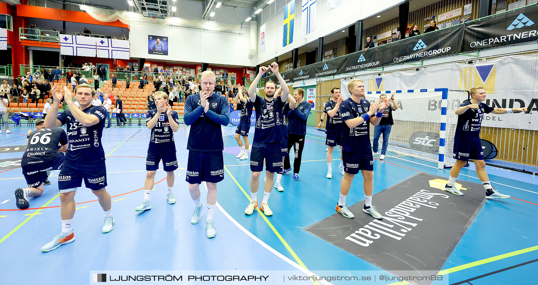 IFK Skövde HK-Alingsås HK 28-20,herr,Arena Skövde,Skövde,Sverige,Handboll,,2023,317036