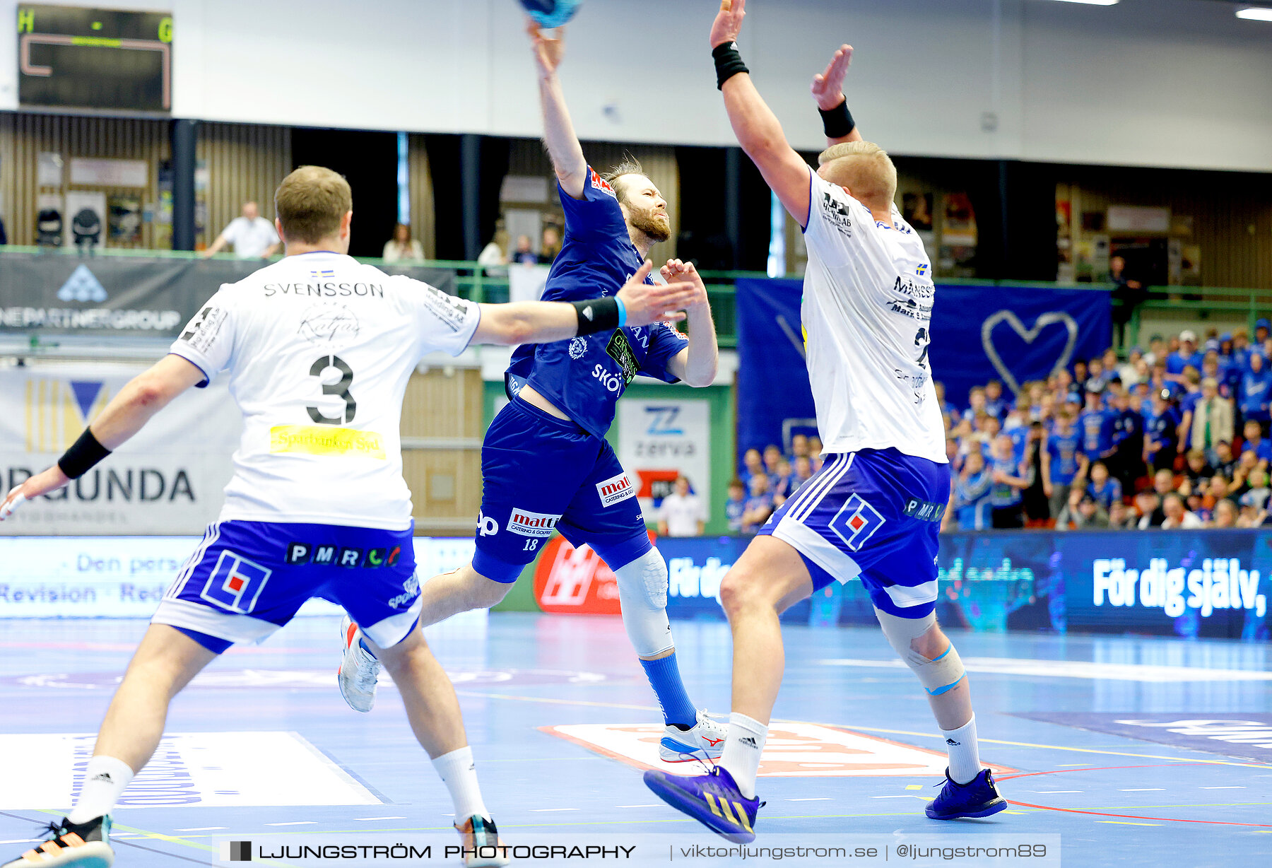 IFK Skövde HK-Ystads IF HF 1/4-final 2 26-28,herr,Arena Skövde,Skövde,Sverige,Handboll,,2023,317055