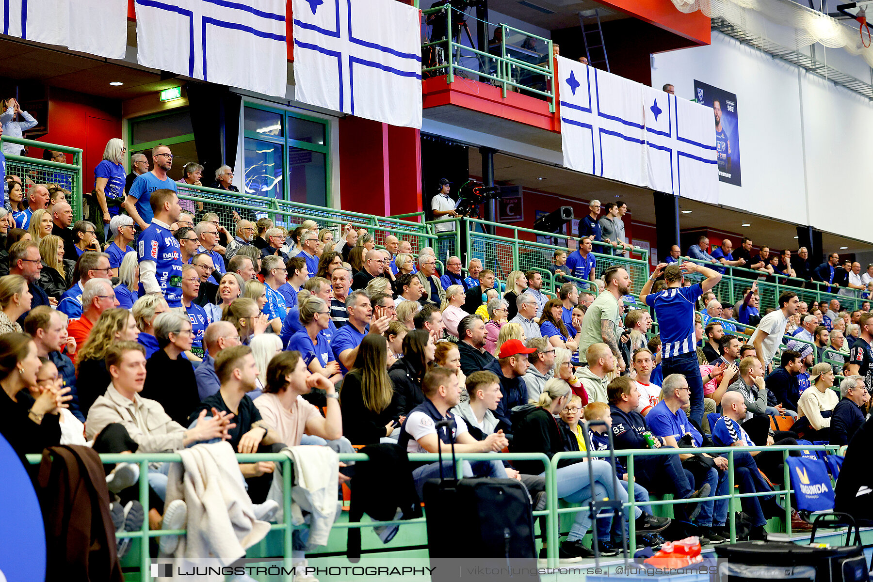 IFK Skövde HK-Ystads IF HF 1/4-final 2 26-28,herr,Arena Skövde,Skövde,Sverige,Handboll,,2023,317056