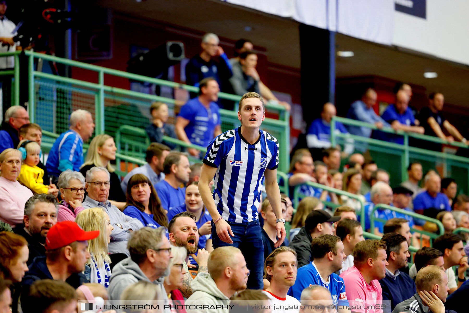 IFK Skövde HK-Ystads IF HF 1/4-final 2 26-28,herr,Arena Skövde,Skövde,Sverige,Handboll,,2023,317058