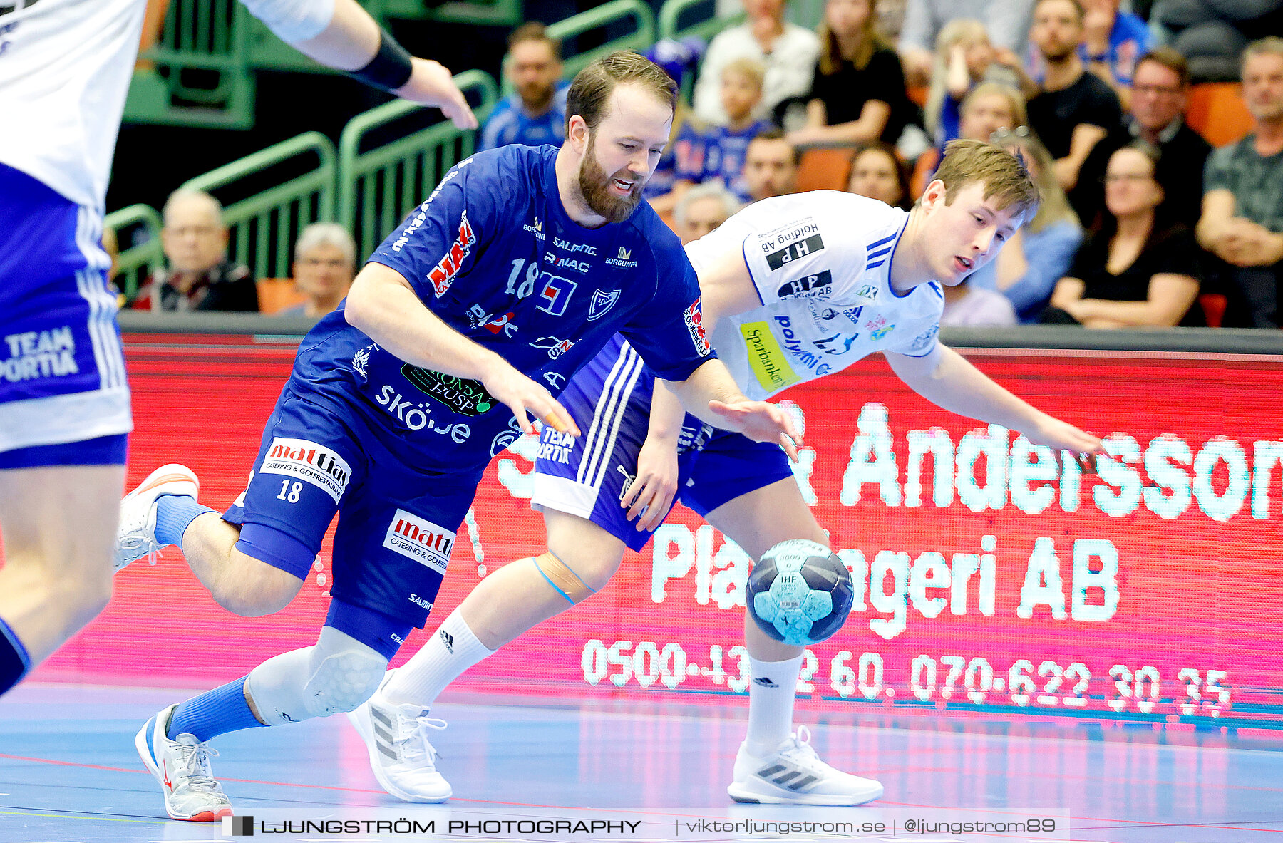 IFK Skövde HK-Ystads IF HF 1/4-final 2 26-28,herr,Arena Skövde,Skövde,Sverige,Handboll,,2023,317060