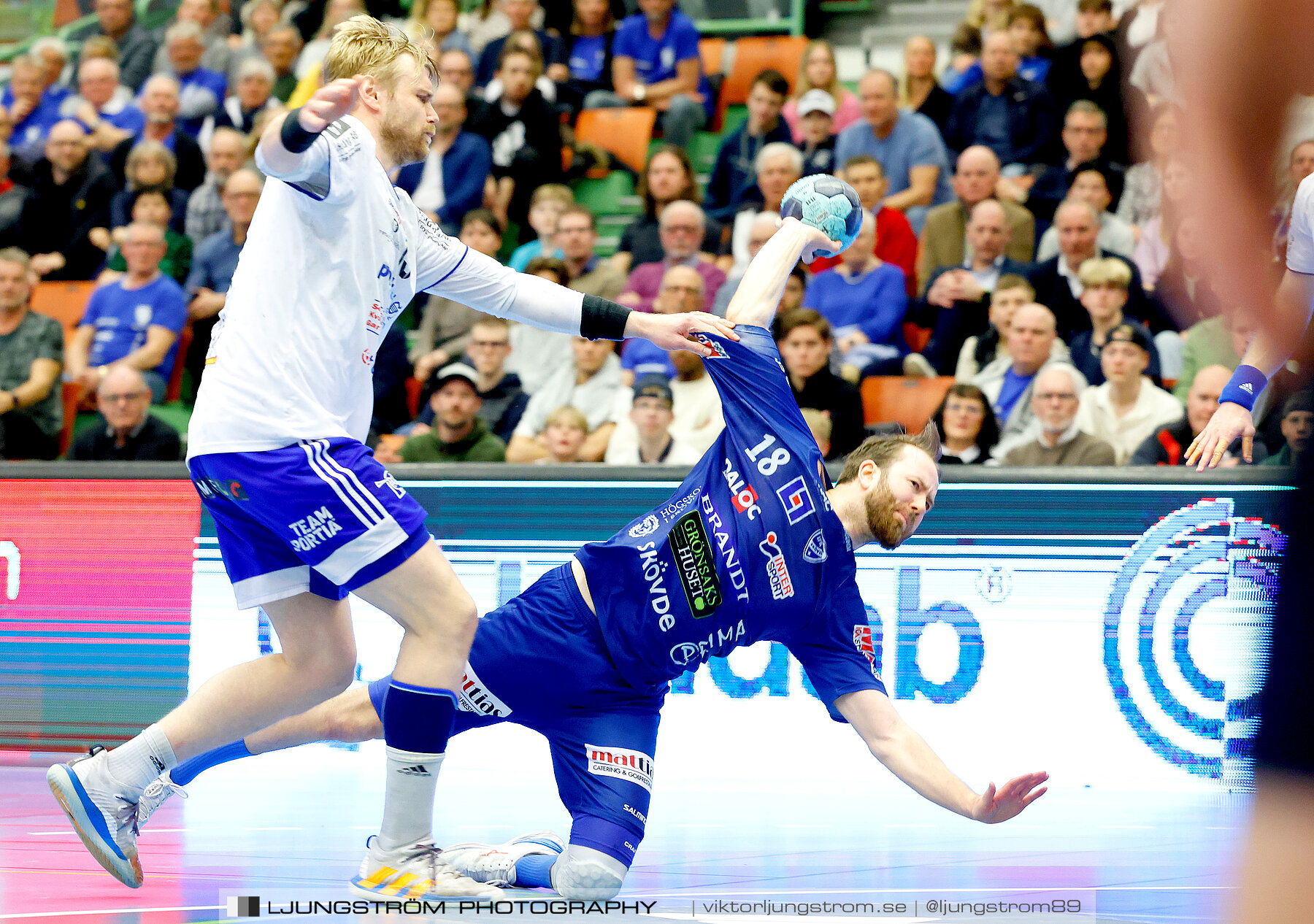 IFK Skövde HK-Ystads IF HF 1/4-final 2 26-28,herr,Arena Skövde,Skövde,Sverige,Handboll,,2023,317064