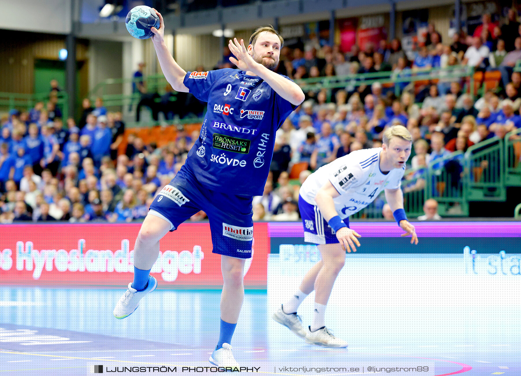 IFK Skövde HK-Ystads IF HF 1/4-final 2 26-28,herr,Arena Skövde,Skövde,Sverige,Handboll,,2023,317067