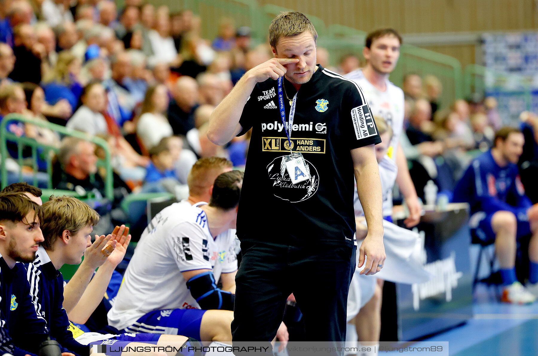 IFK Skövde HK-Ystads IF HF 1/4-final 2 26-28,herr,Arena Skövde,Skövde,Sverige,Handboll,,2023,317069