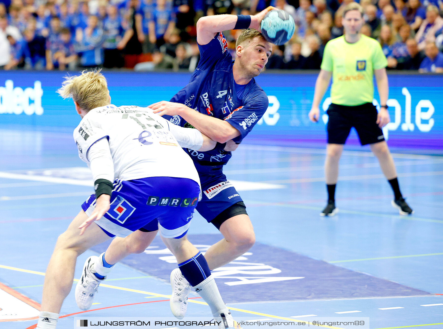 IFK Skövde HK-Ystads IF HF 1/4-final 2 26-28,herr,Arena Skövde,Skövde,Sverige,Handboll,,2023,317072