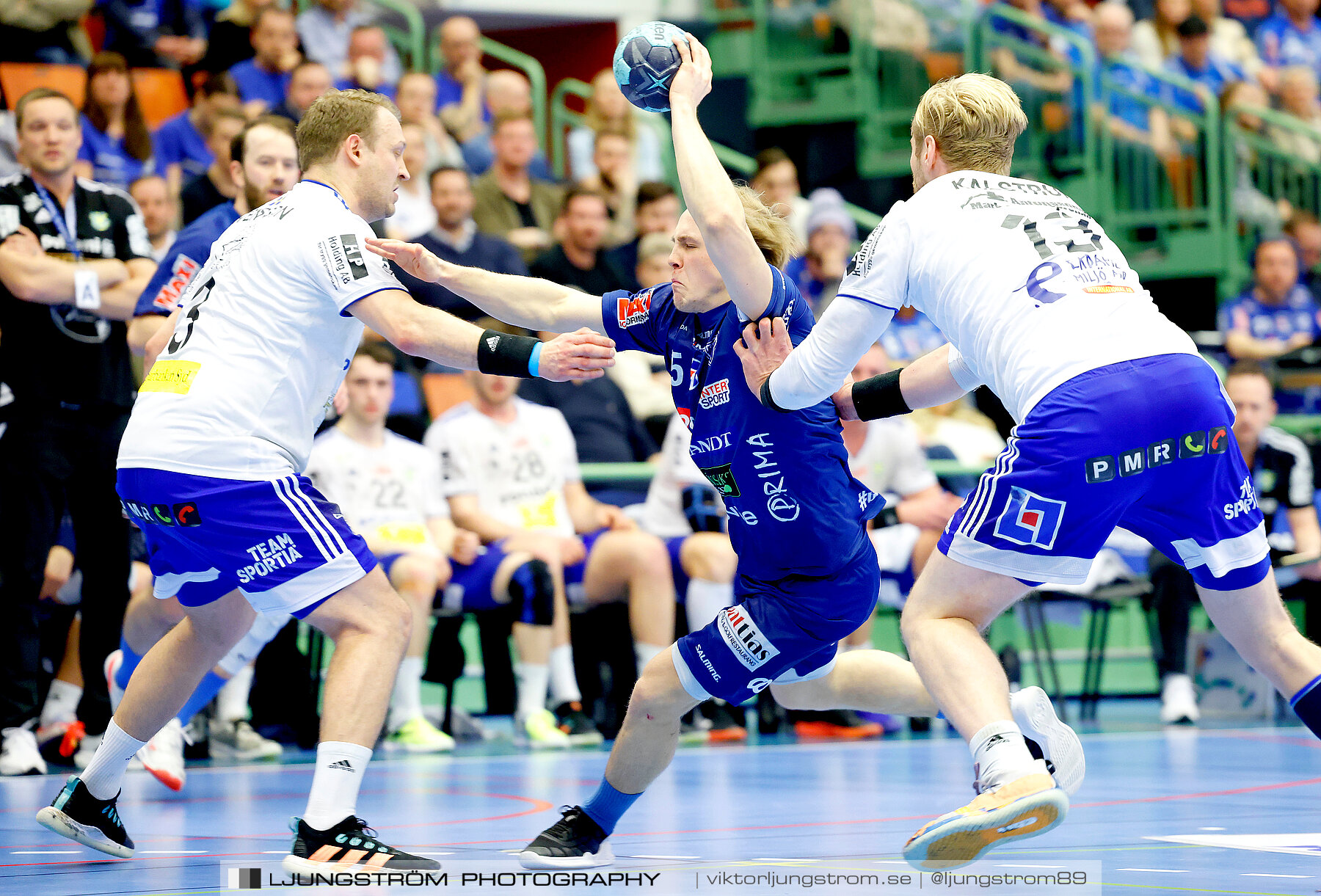 IFK Skövde HK-Ystads IF HF 1/4-final 2 26-28,herr,Arena Skövde,Skövde,Sverige,Handboll,,2023,317073