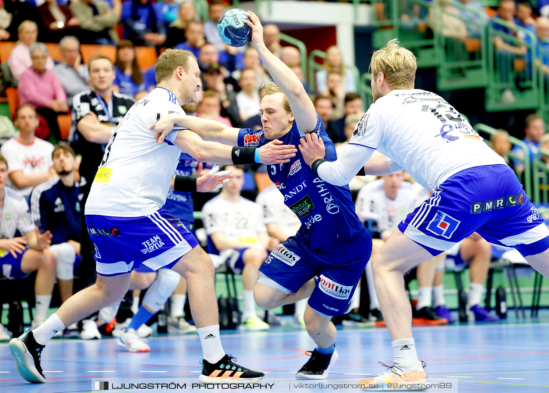 IFK Skövde HK-Ystads IF HF 1/4-final 2 26-28,herr,Arena Skövde,Skövde,Sverige,Handboll,,2023,317074