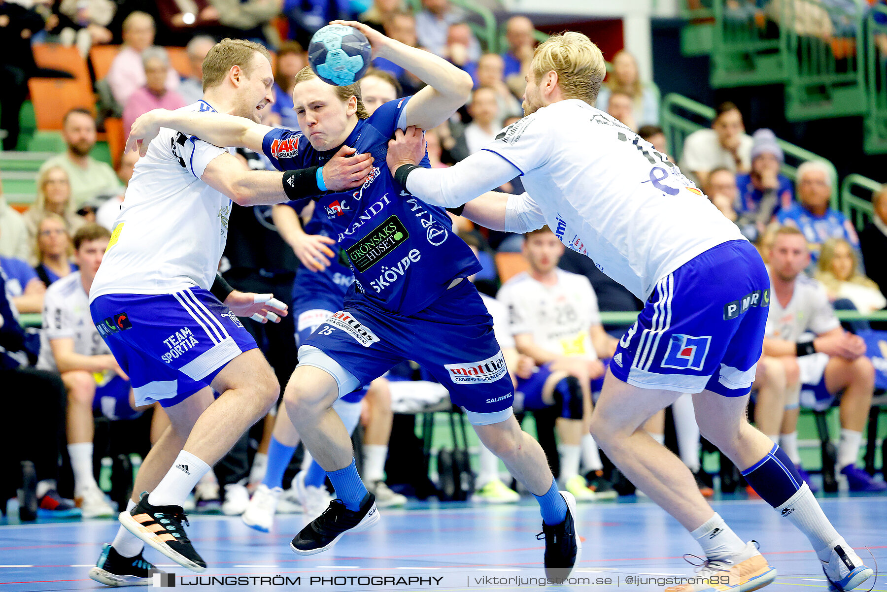 IFK Skövde HK-Ystads IF HF 1/4-final 2 26-28,herr,Arena Skövde,Skövde,Sverige,Handboll,,2023,317075