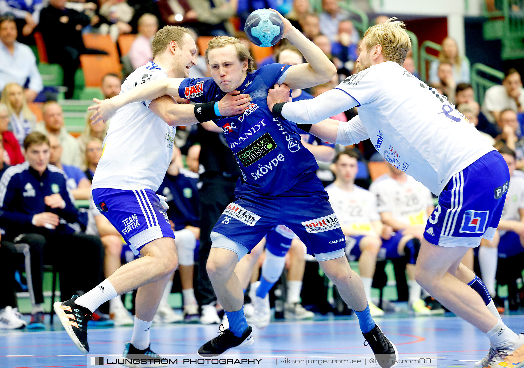 IFK Skövde HK-Ystads IF HF 1/4-final 2 26-28,herr,Arena Skövde,Skövde,Sverige,Handboll,,2023,317076