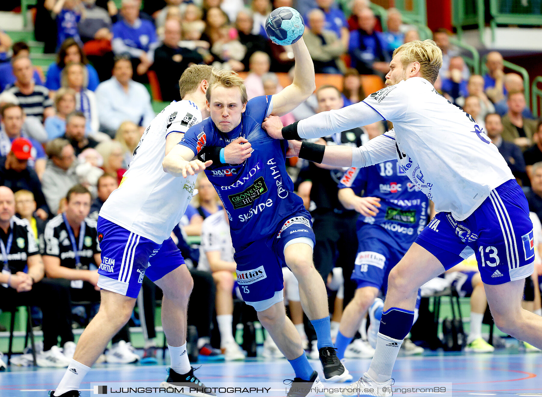 IFK Skövde HK-Ystads IF HF 1/4-final 2 26-28,herr,Arena Skövde,Skövde,Sverige,Handboll,,2023,317077