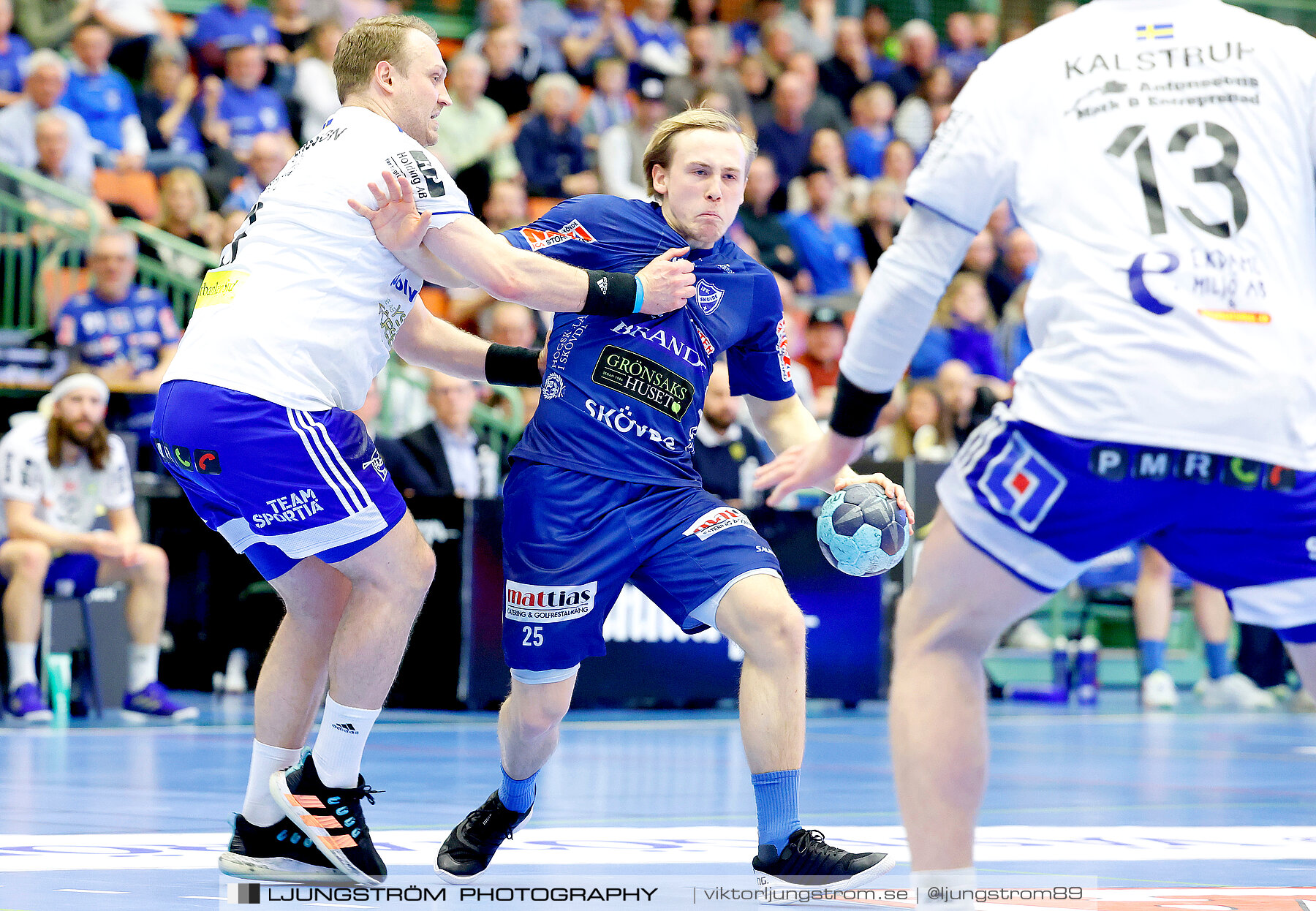 IFK Skövde HK-Ystads IF HF 1/4-final 2 26-28,herr,Arena Skövde,Skövde,Sverige,Handboll,,2023,317081