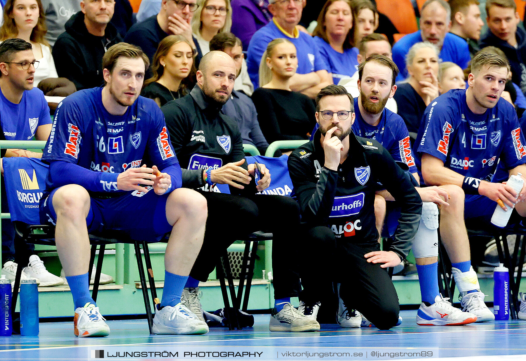 IFK Skövde HK-Ystads IF HF 1/4-final 2 26-28,herr,Arena Skövde,Skövde,Sverige,Handboll,,2023,317088