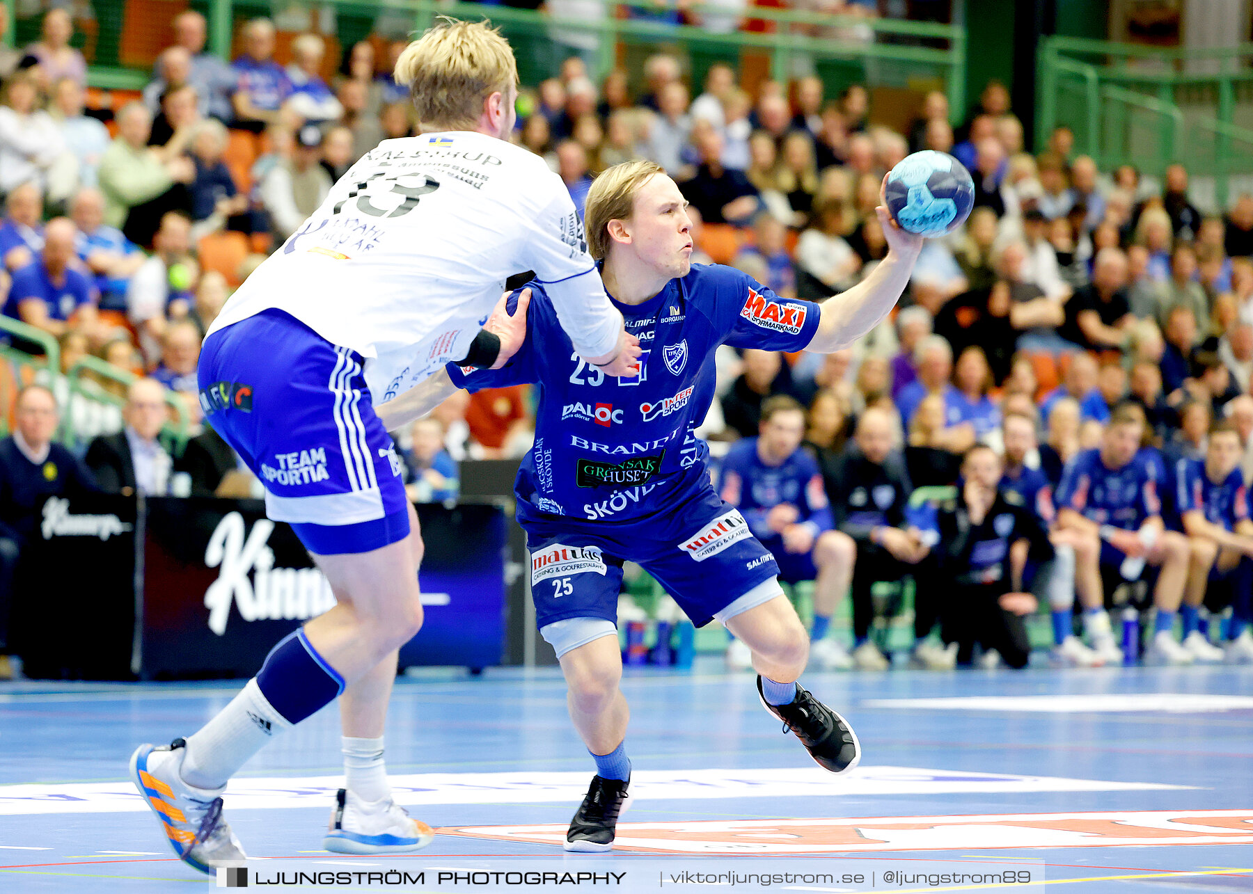 IFK Skövde HK-Ystads IF HF 1/4-final 2 26-28,herr,Arena Skövde,Skövde,Sverige,Handboll,,2023,317090