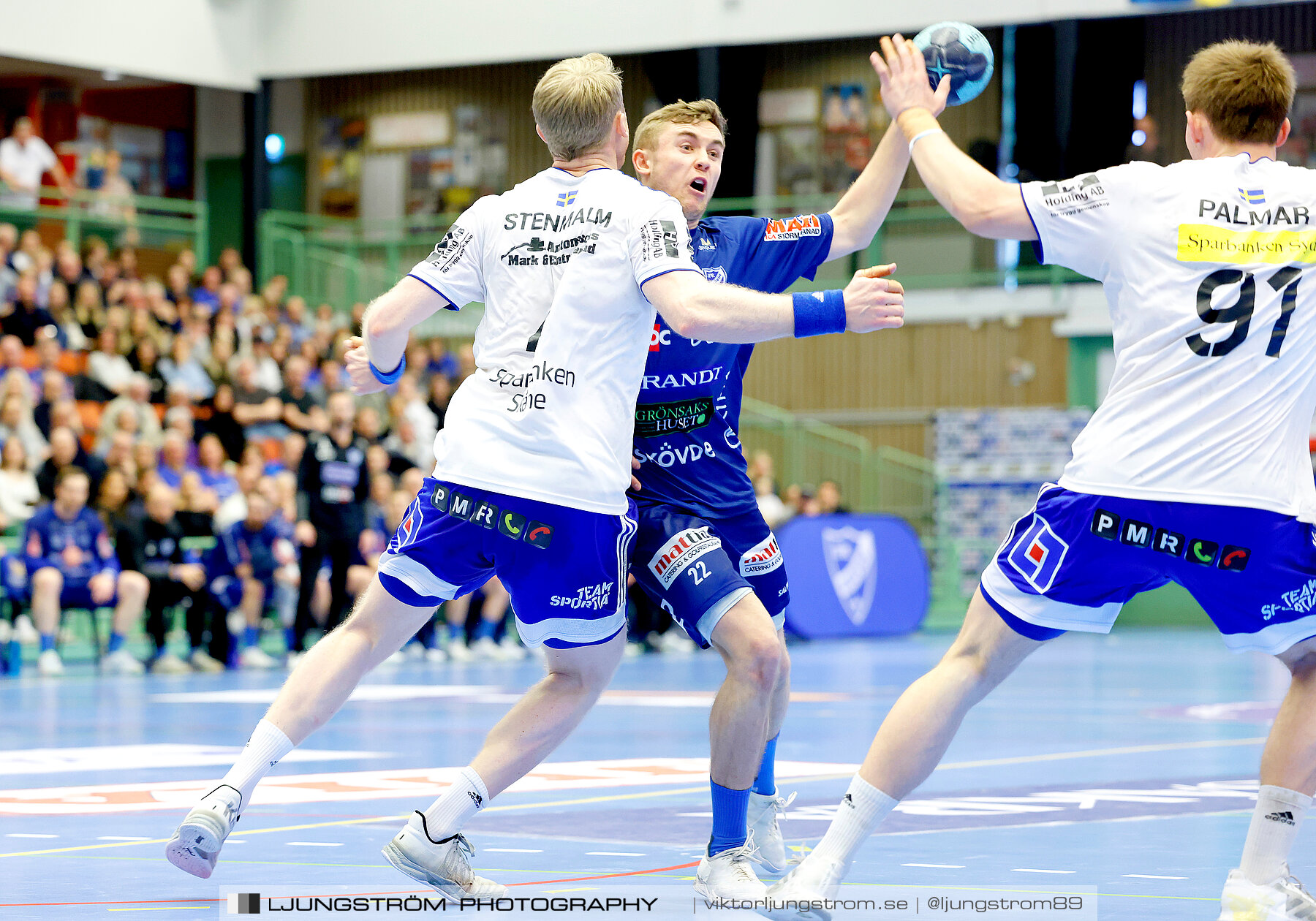 IFK Skövde HK-Ystads IF HF 1/4-final 2 26-28,herr,Arena Skövde,Skövde,Sverige,Handboll,,2023,317092