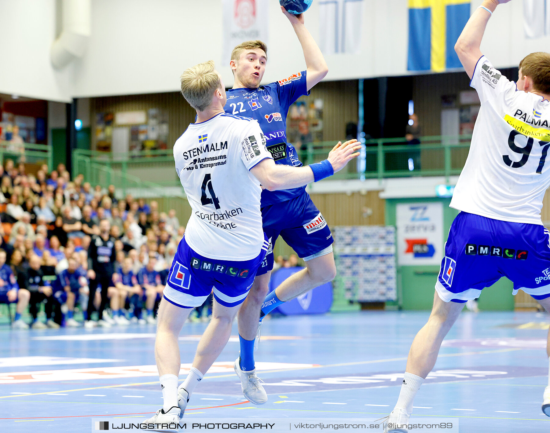 IFK Skövde HK-Ystads IF HF 1/4-final 2 26-28,herr,Arena Skövde,Skövde,Sverige,Handboll,,2023,317093