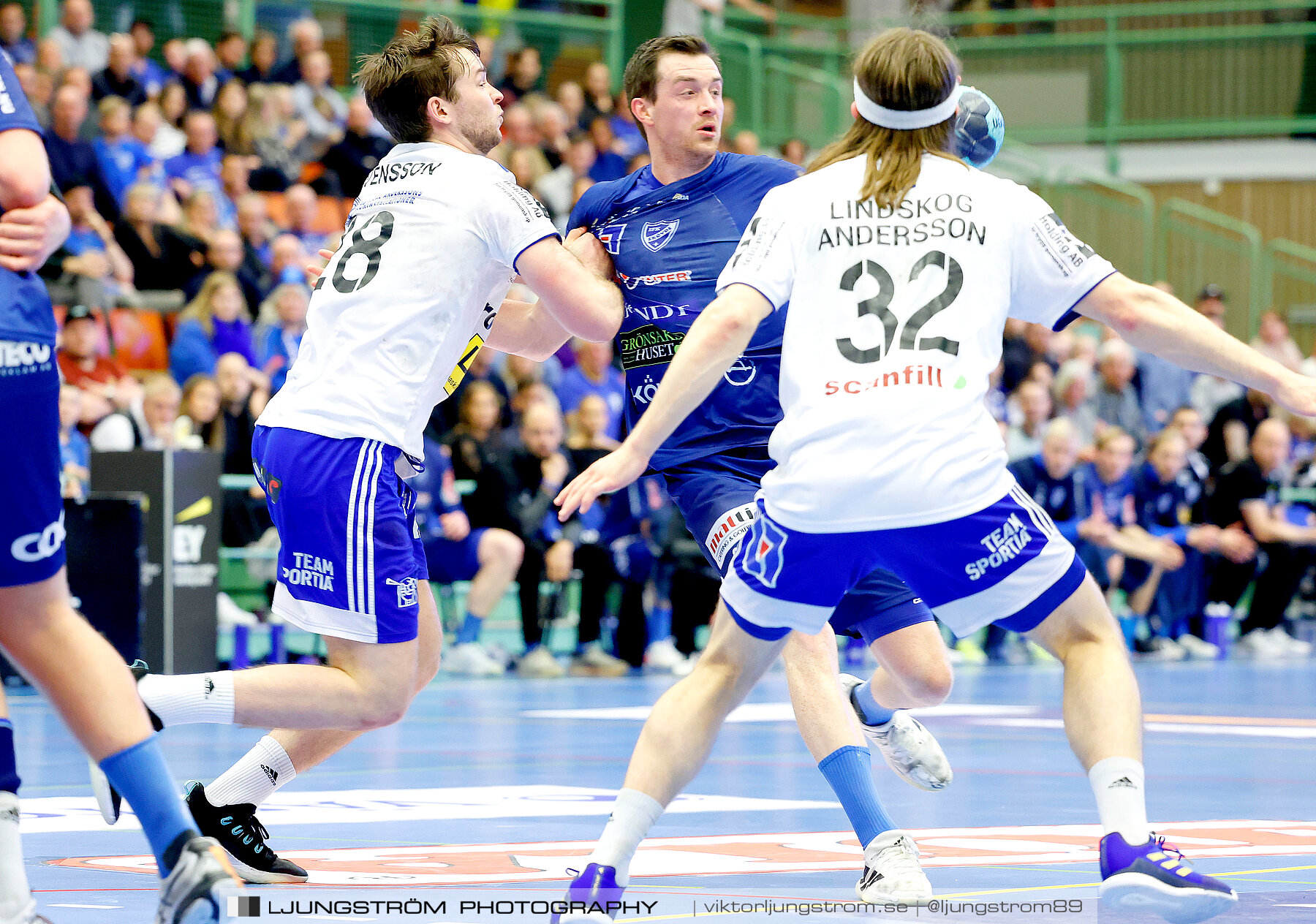 IFK Skövde HK-Ystads IF HF 1/4-final 2 26-28,herr,Arena Skövde,Skövde,Sverige,Handboll,,2023,317101