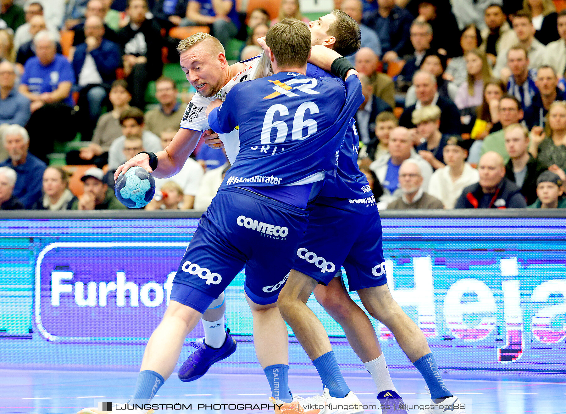 IFK Skövde HK-Ystads IF HF 1/4-final 2 26-28,herr,Arena Skövde,Skövde,Sverige,Handboll,,2023,317118