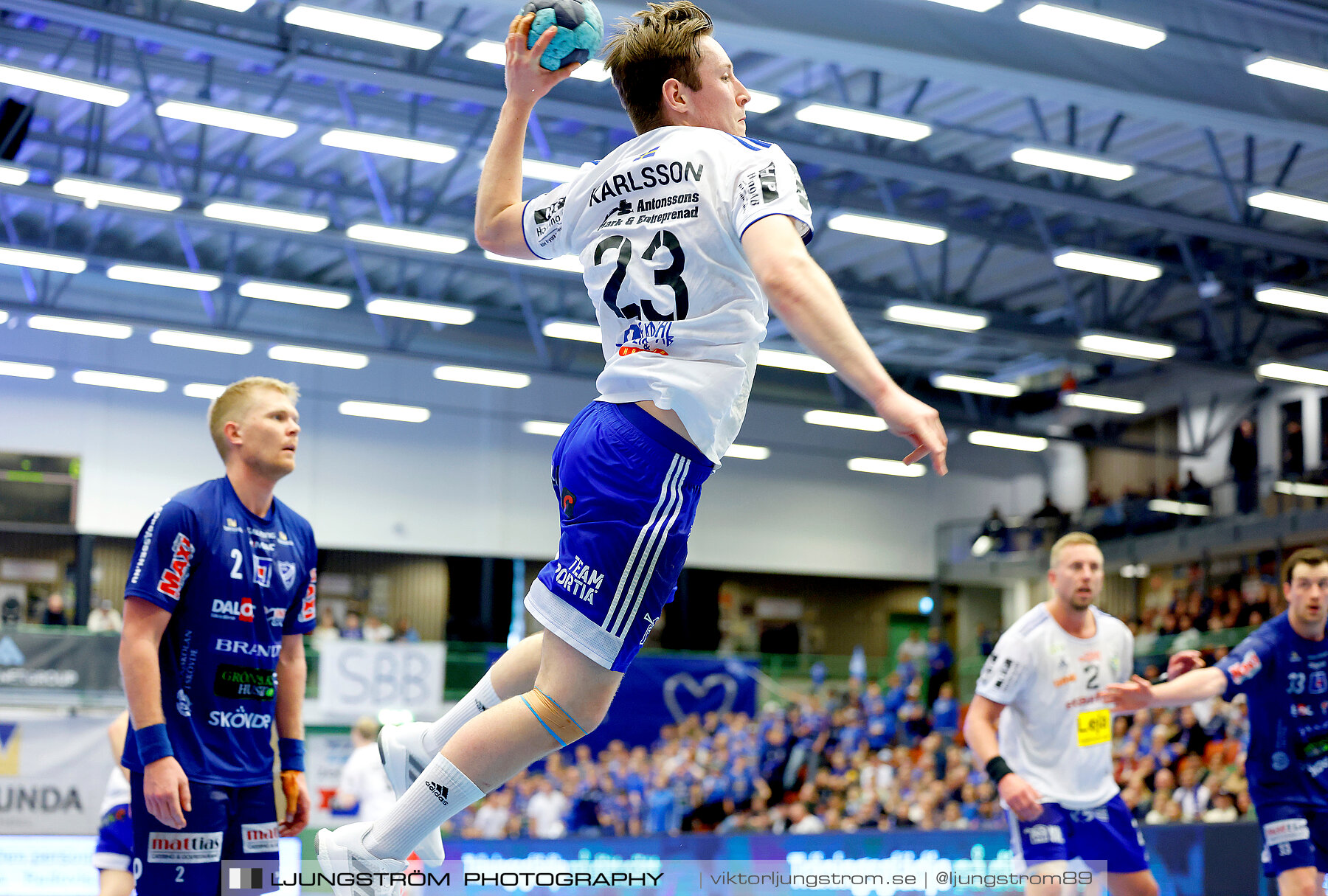 IFK Skövde HK-Ystads IF HF 1/4-final 2 26-28,herr,Arena Skövde,Skövde,Sverige,Handboll,,2023,317122