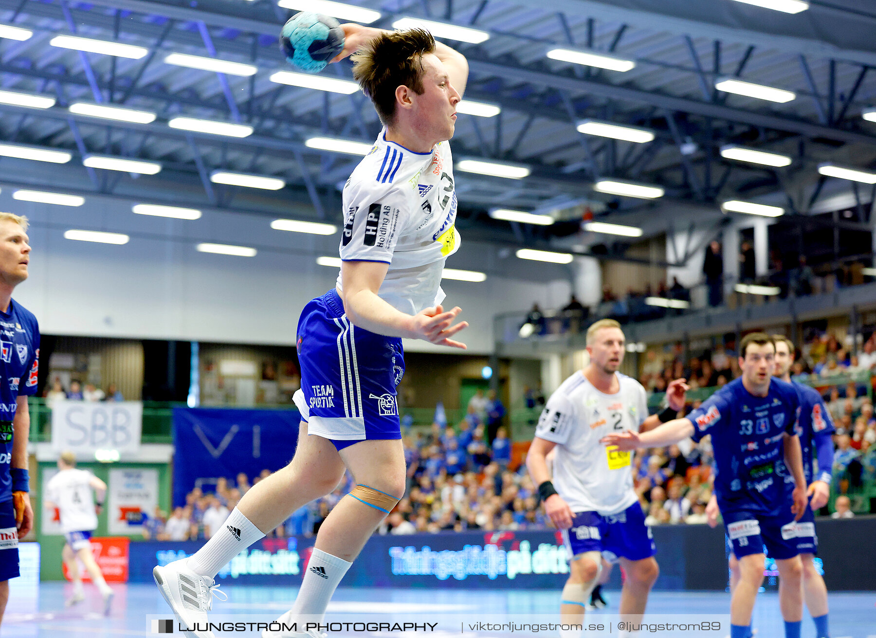 IFK Skövde HK-Ystads IF HF 1/4-final 2 26-28,herr,Arena Skövde,Skövde,Sverige,Handboll,,2023,317123