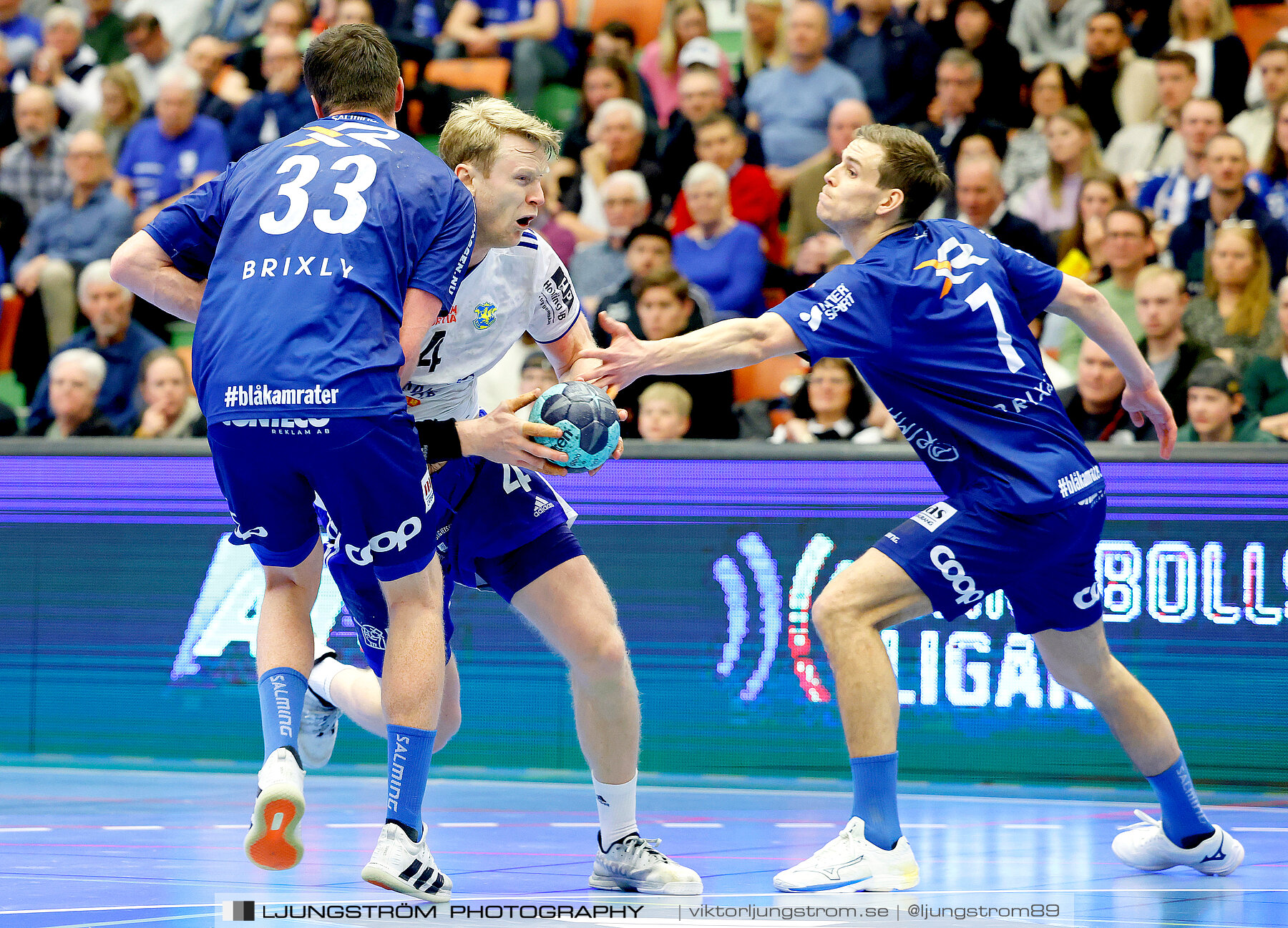 IFK Skövde HK-Ystads IF HF 1/4-final 2 26-28,herr,Arena Skövde,Skövde,Sverige,Handboll,,2023,317128