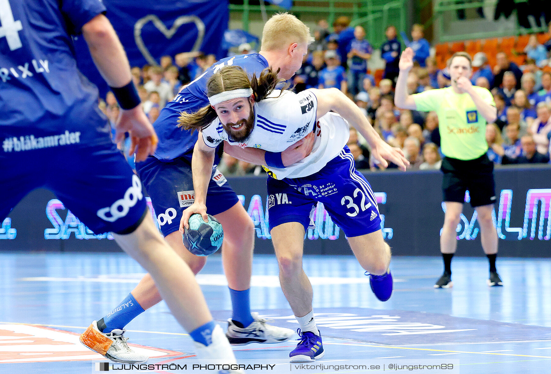 IFK Skövde HK-Ystads IF HF 1/4-final 2 26-28,herr,Arena Skövde,Skövde,Sverige,Handboll,,2023,317132