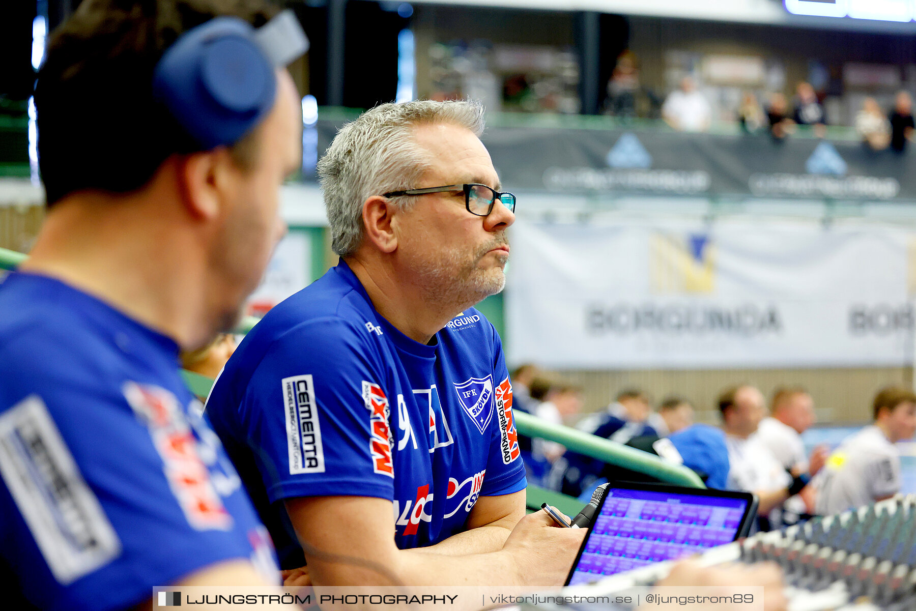 IFK Skövde HK-Ystads IF HF 1/4-final 2 26-28,herr,Arena Skövde,Skövde,Sverige,Handboll,,2023,317153