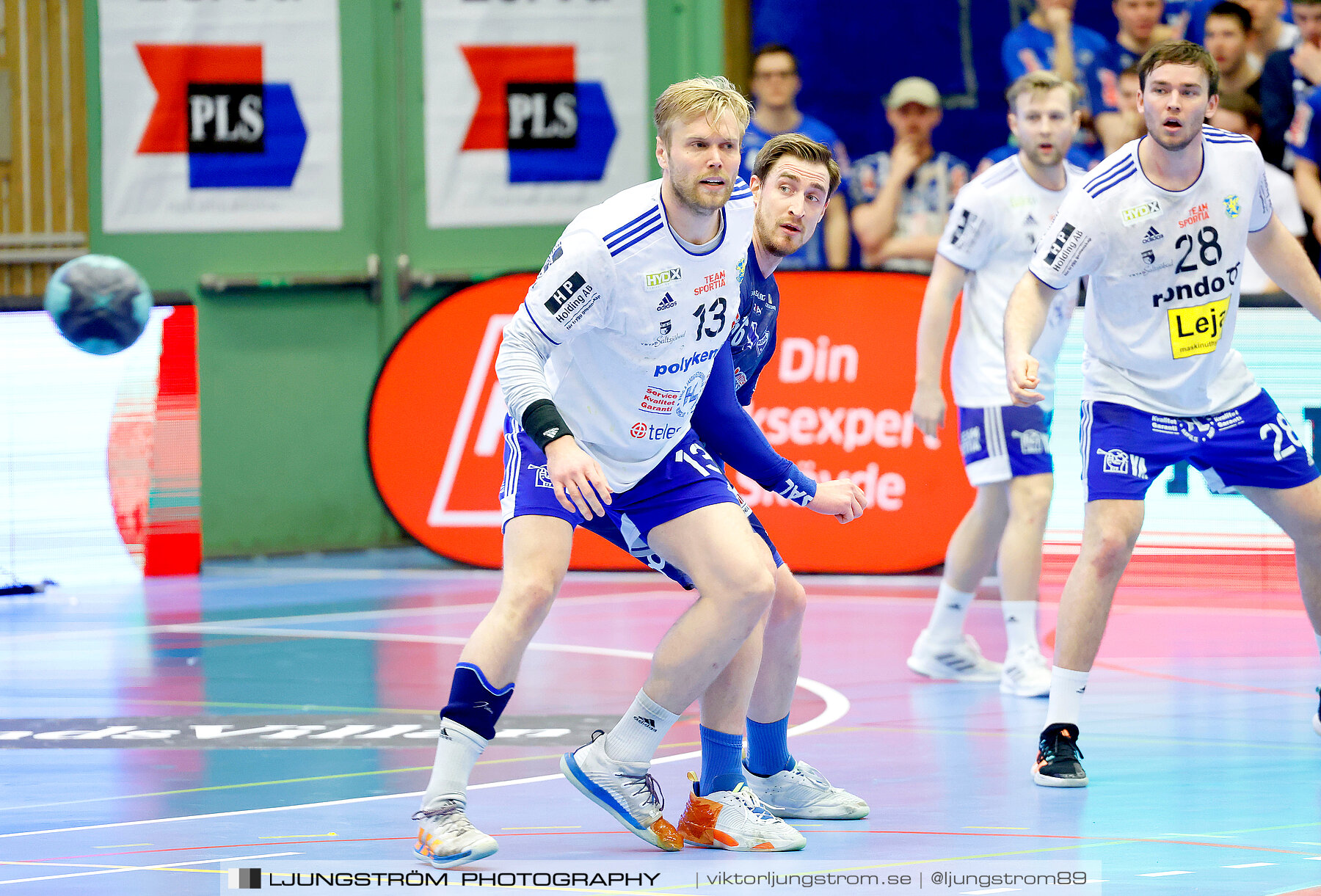 IFK Skövde HK-Ystads IF HF 1/4-final 2 26-28,herr,Arena Skövde,Skövde,Sverige,Handboll,,2023,317154