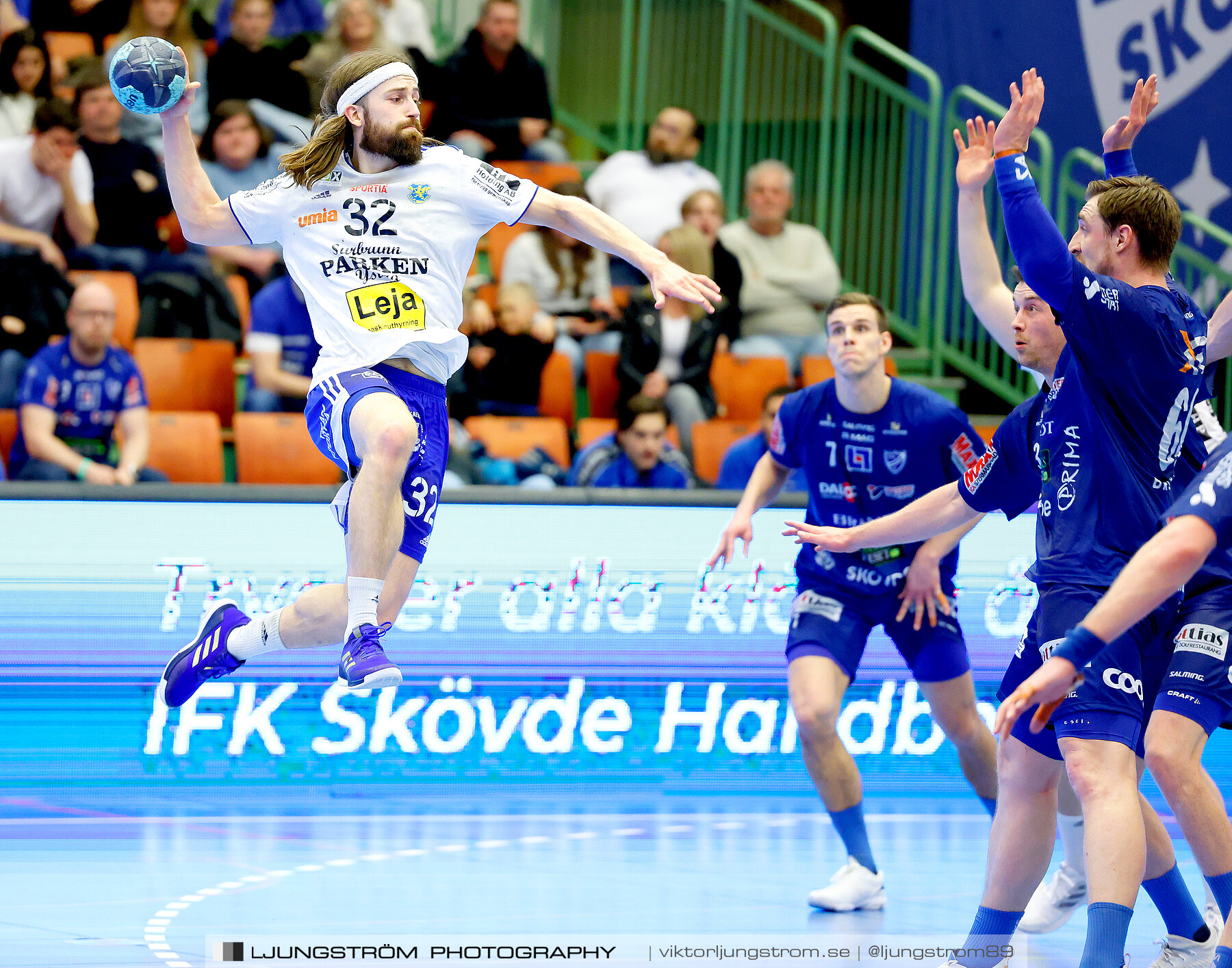 IFK Skövde HK-Ystads IF HF 1/4-final 2 26-28,herr,Arena Skövde,Skövde,Sverige,Handboll,,2023,317155