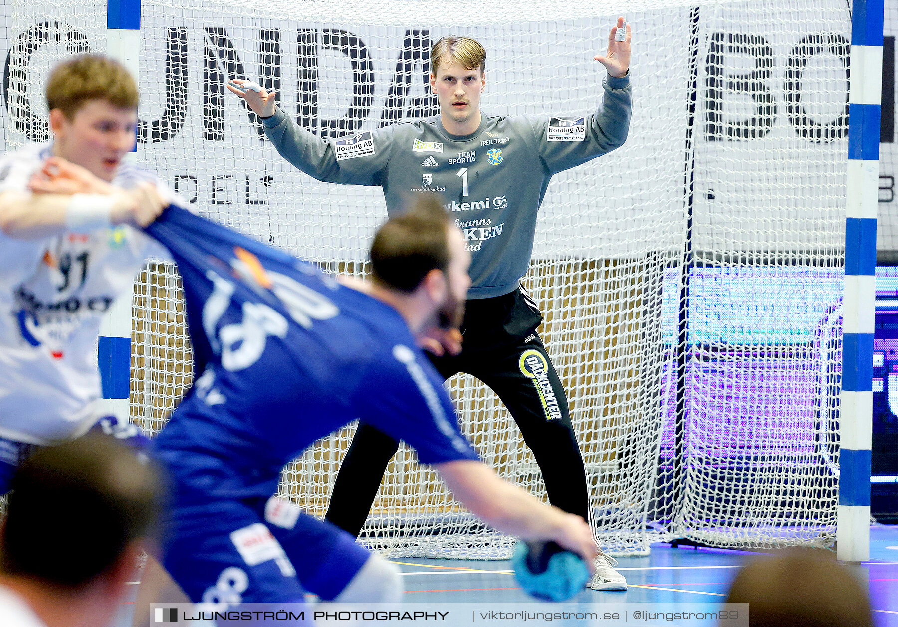 IFK Skövde HK-Ystads IF HF 1/4-final 2 26-28,herr,Arena Skövde,Skövde,Sverige,Handboll,,2023,317157